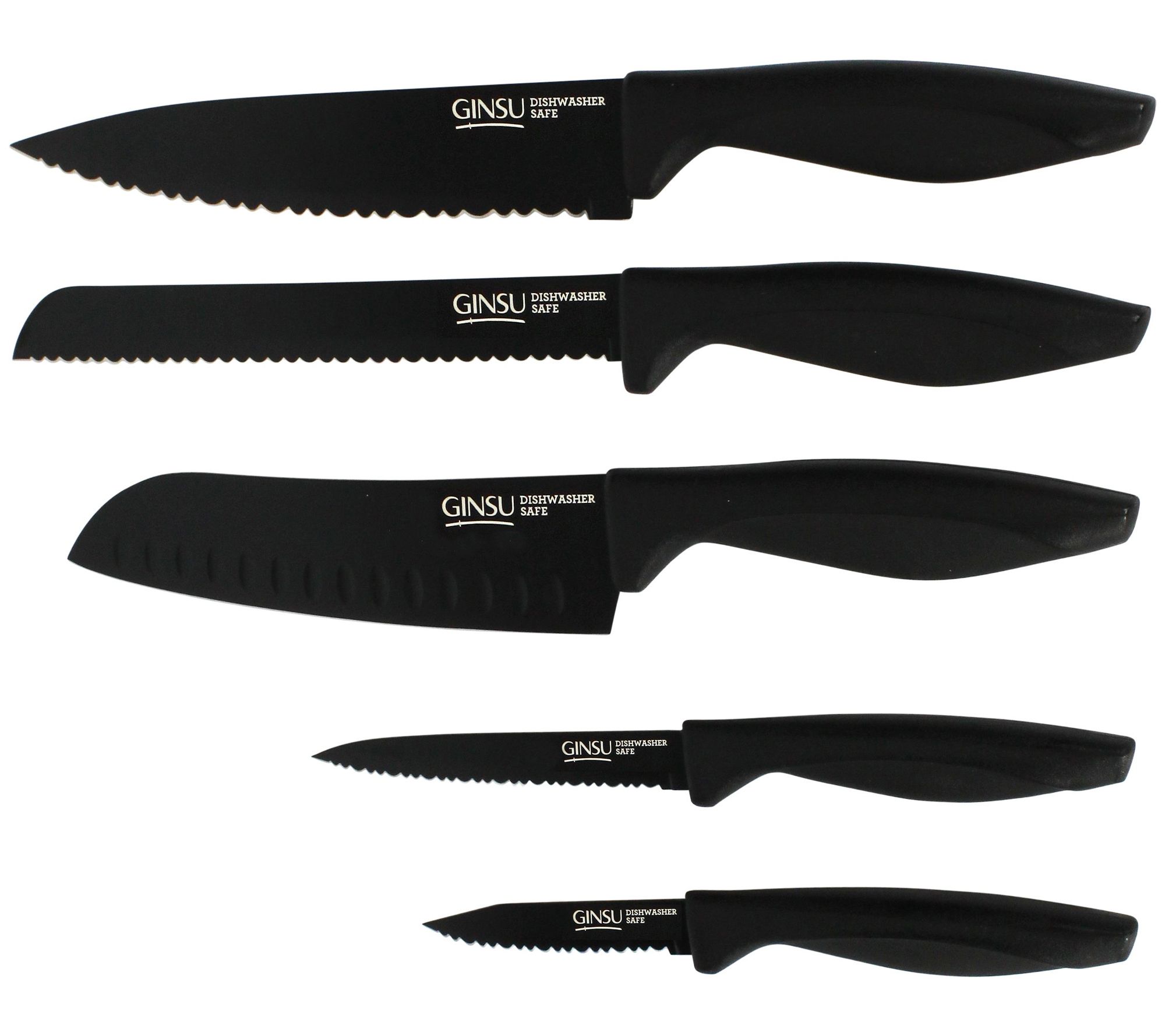 Chikara Series: 3.5 Paring Knife – Ginsu