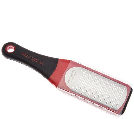 Microplane 3-piece Artisan Fine, Ribbon, & Extra Coarse Graters/Zesters ...
