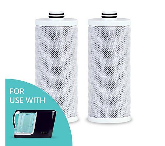 Set of 2 Water Filter Replacements for Aquasana Auto-Delivery