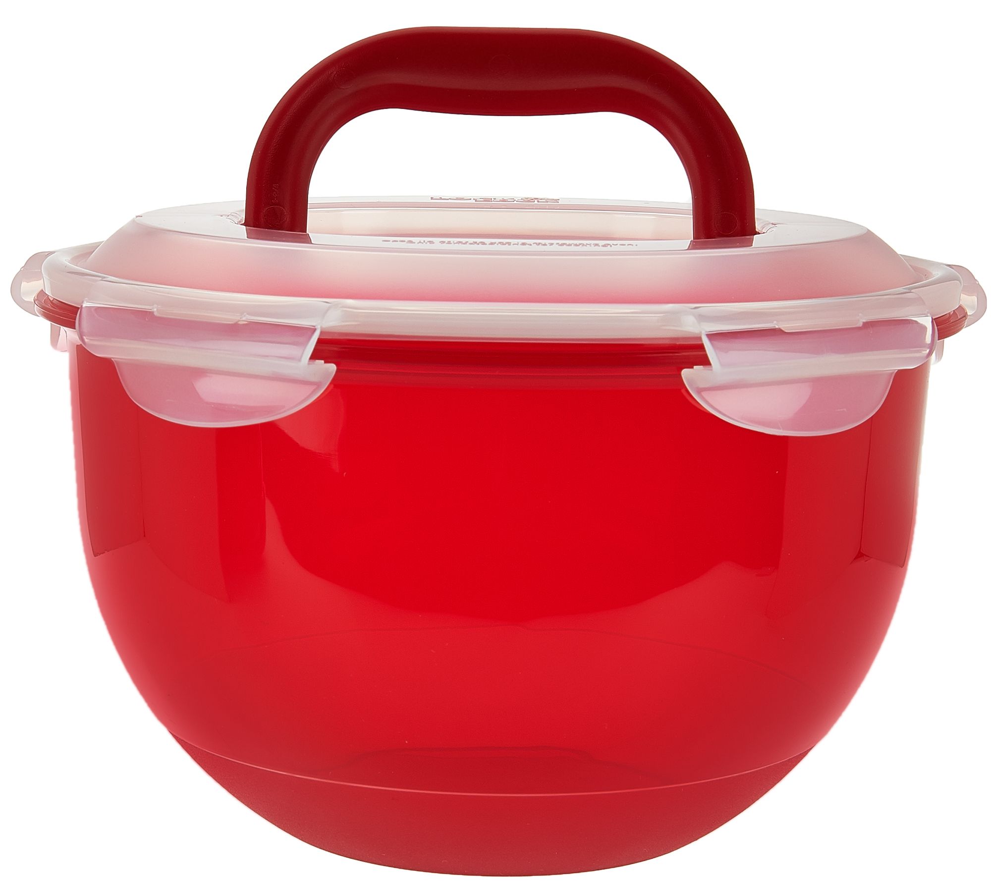 Lock & Lock 5pc Tulip Bowl Storage Set