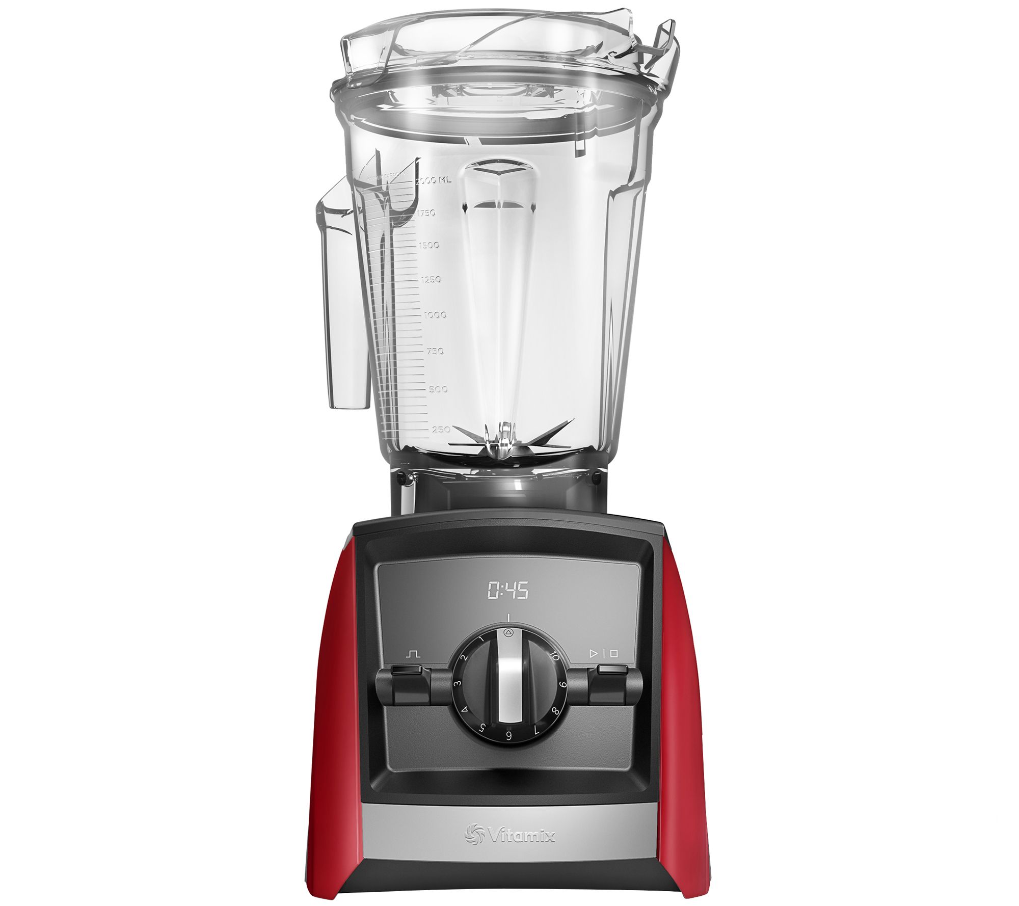 Vitamix Ascent A2300 64 oz. Under Cabinet Variable Speed Blender