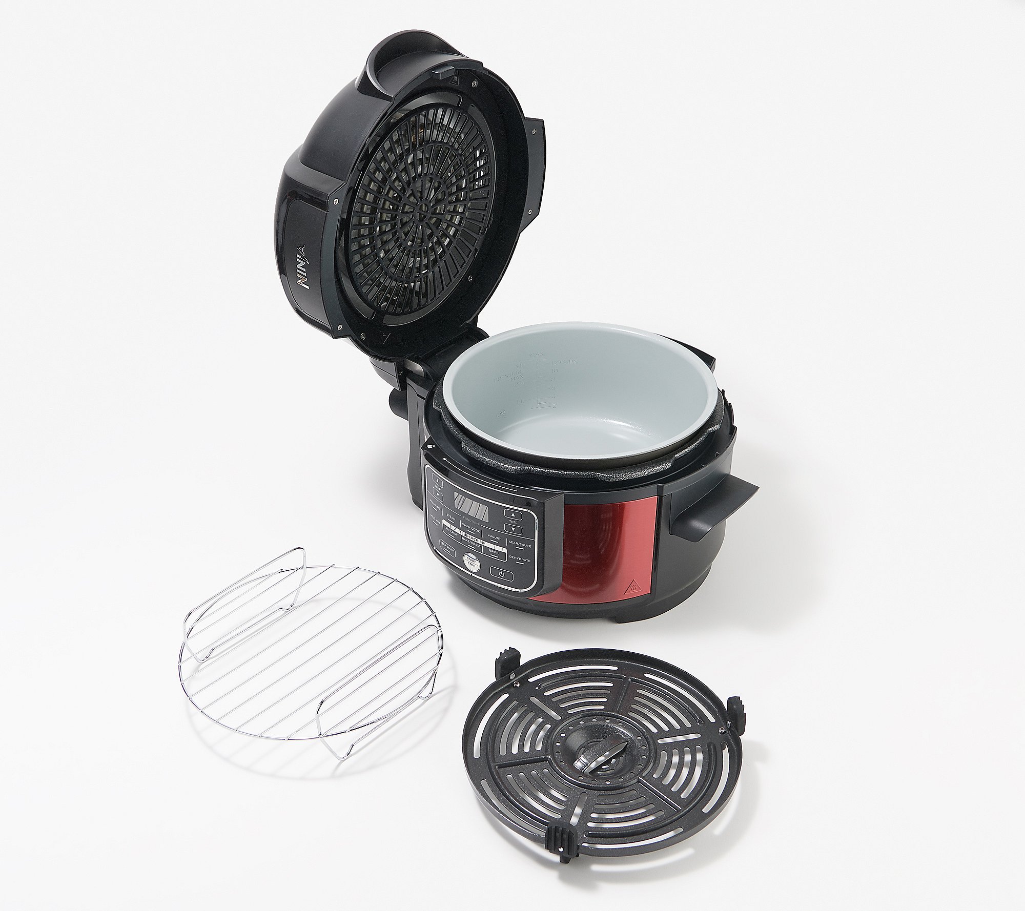 Ninja Foodi 6.5-quart Pressure Cooker with TenderCrisp and Dehydrate