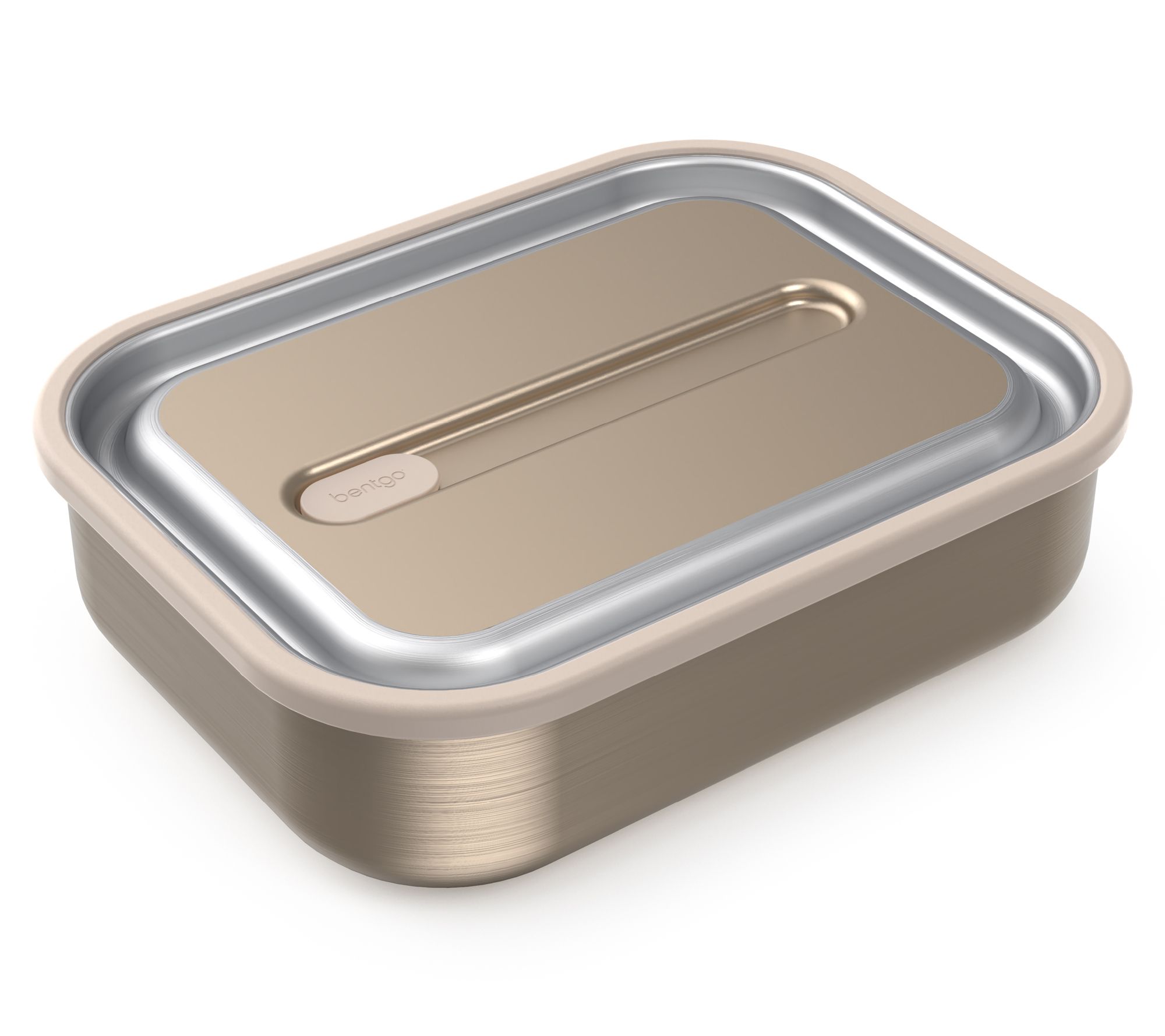 Bentgo Stainless Leakproof Lunchbox with Removable Divider