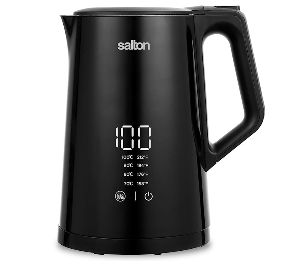 How to use your Salton Temperature Control Kettle - Salton