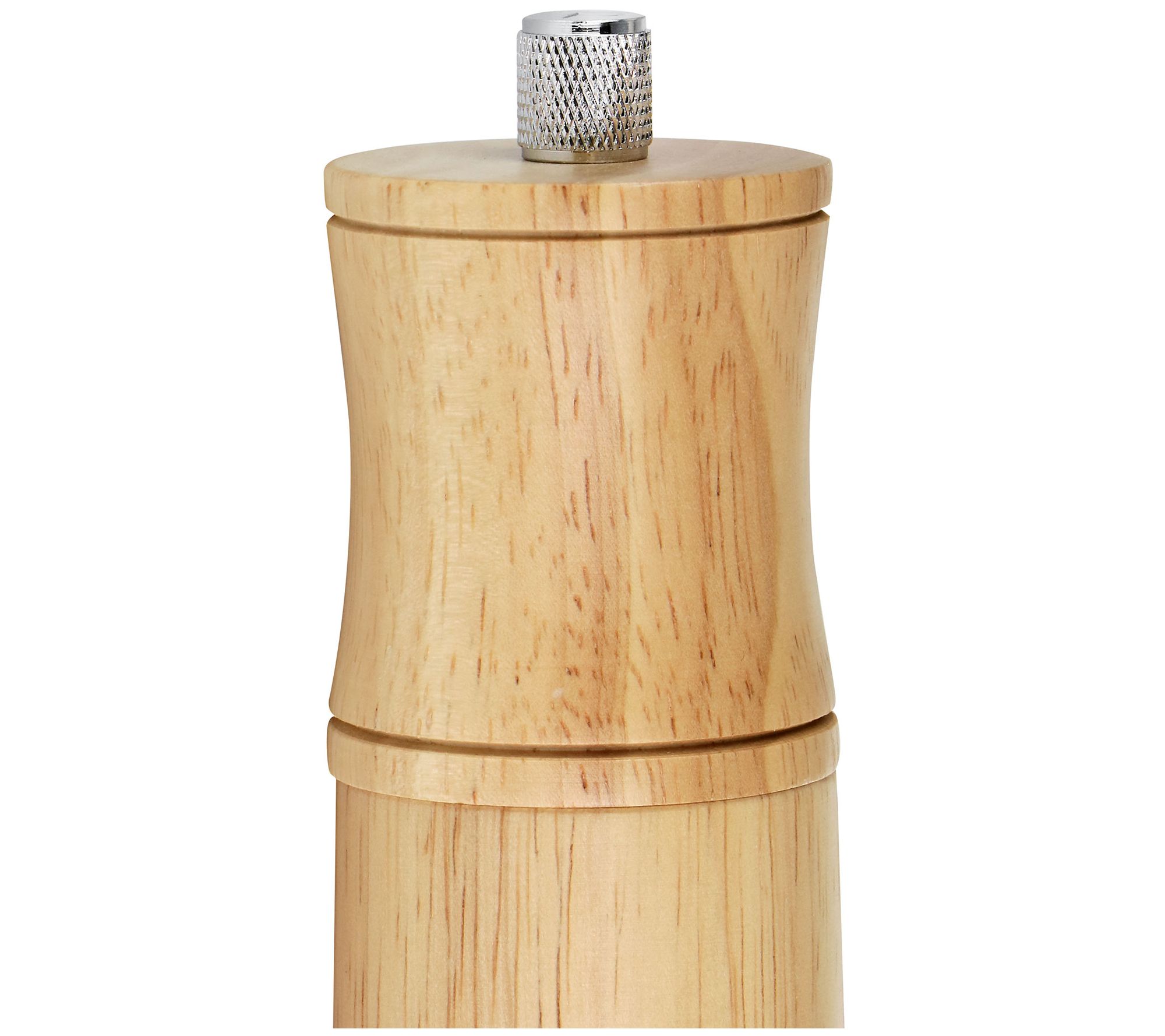 Rachael Ray Salt & Pepper Acacia Wood Grinders : Target