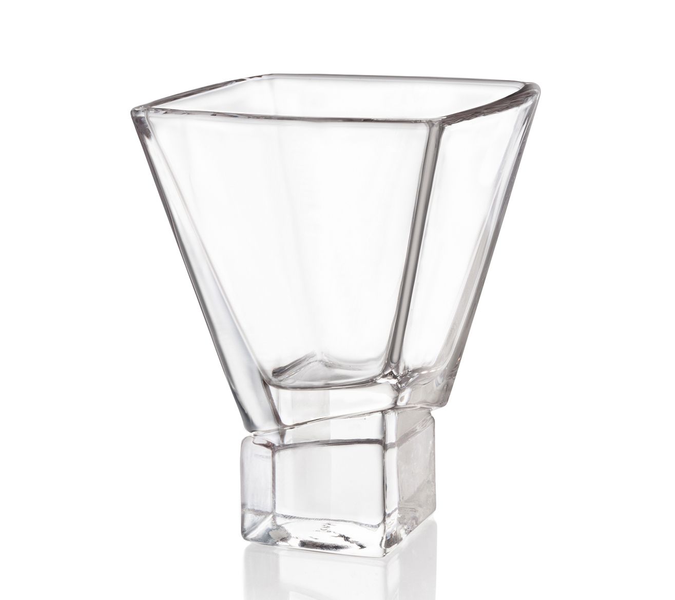 Martha Stewart 4 Piece 10oz Martini Glass Set - 10 oz - On Sale