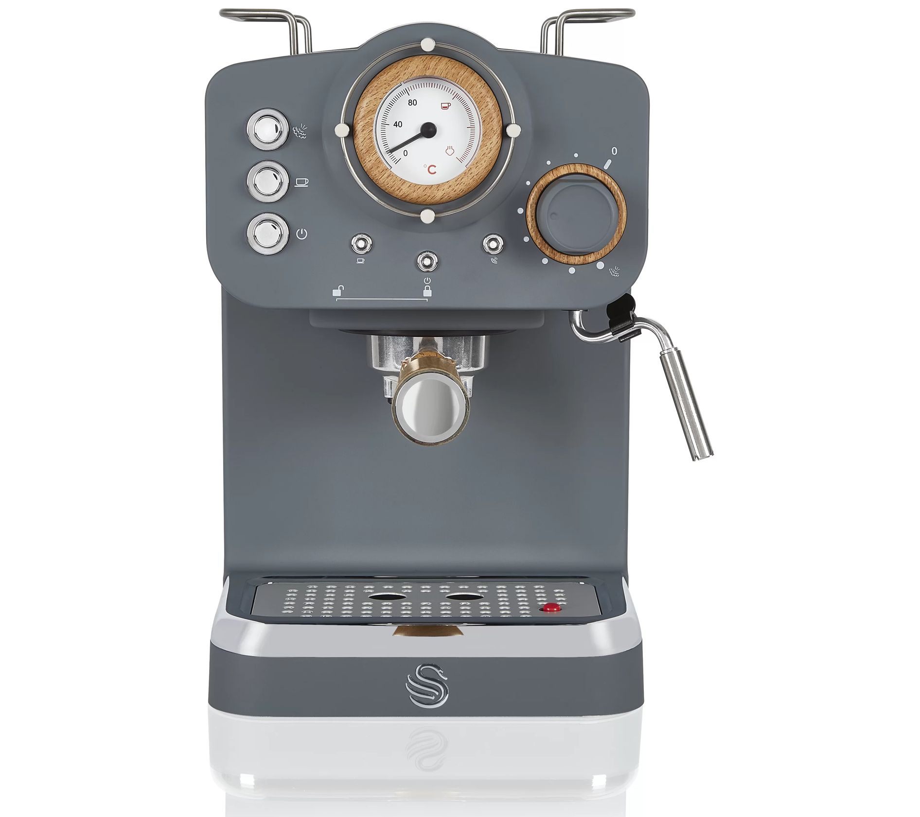 Combination Espresso And Coffee Maker Espressione : Target
