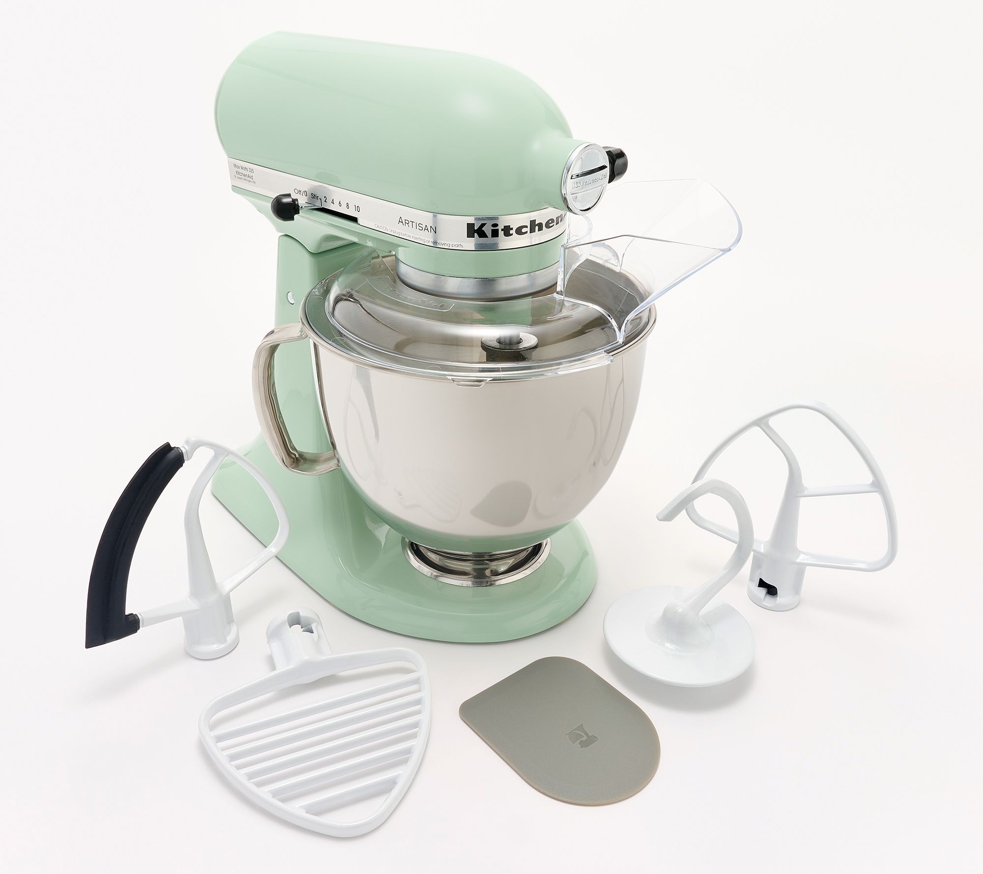Whisk Wiper® PRO for Stand Mixers - Take Stand Mixing to the Next Level