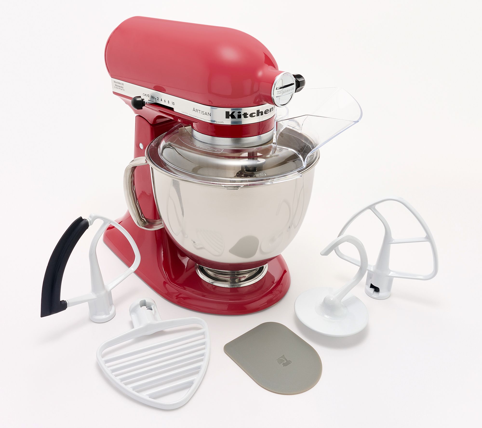 QVC  KitchenAid 9-Cup Food Processor with Bonus Julienne Blade