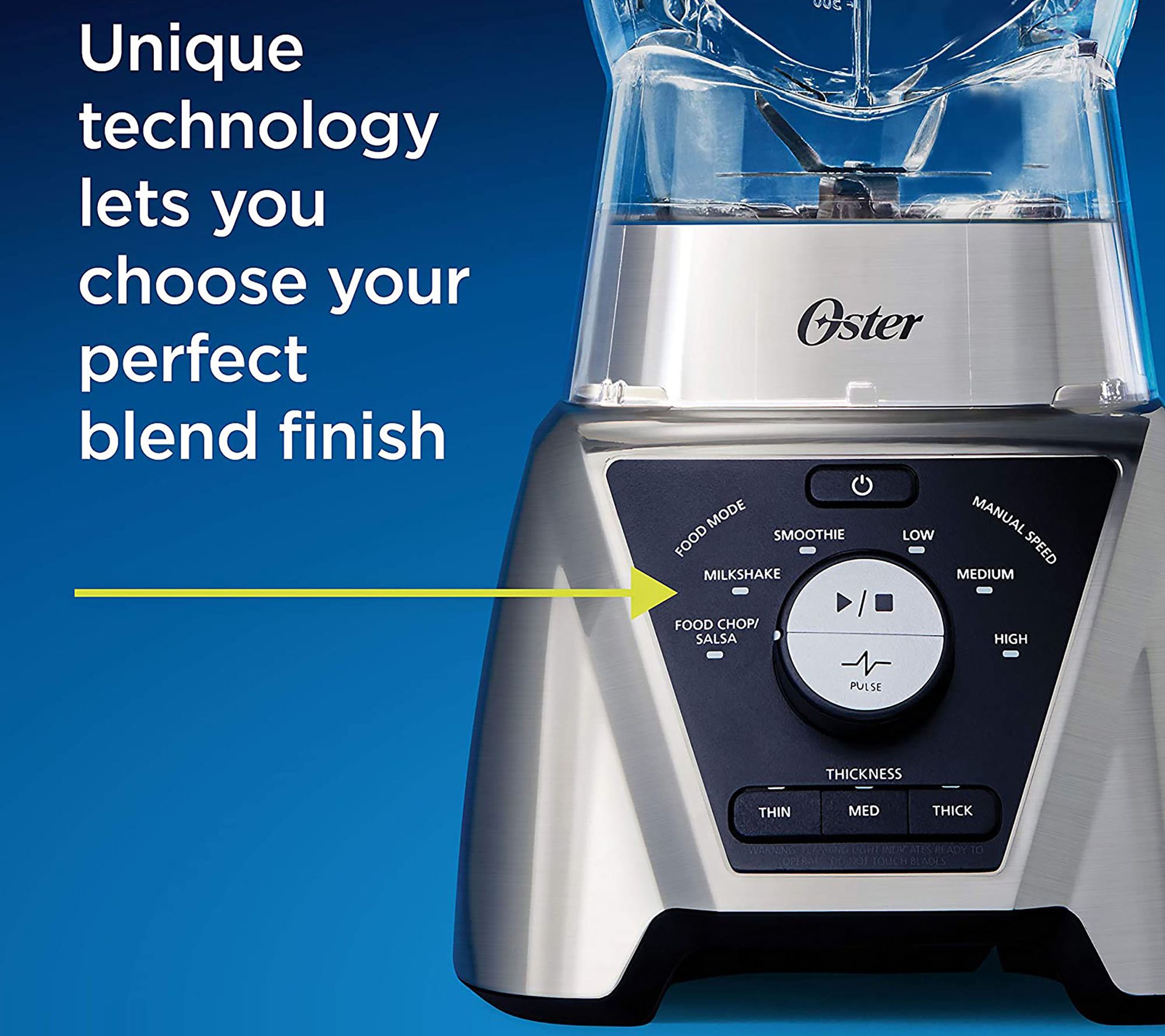 Oster Pro XL 8 Cup Capacity Blender, Smoothie Blender, Food