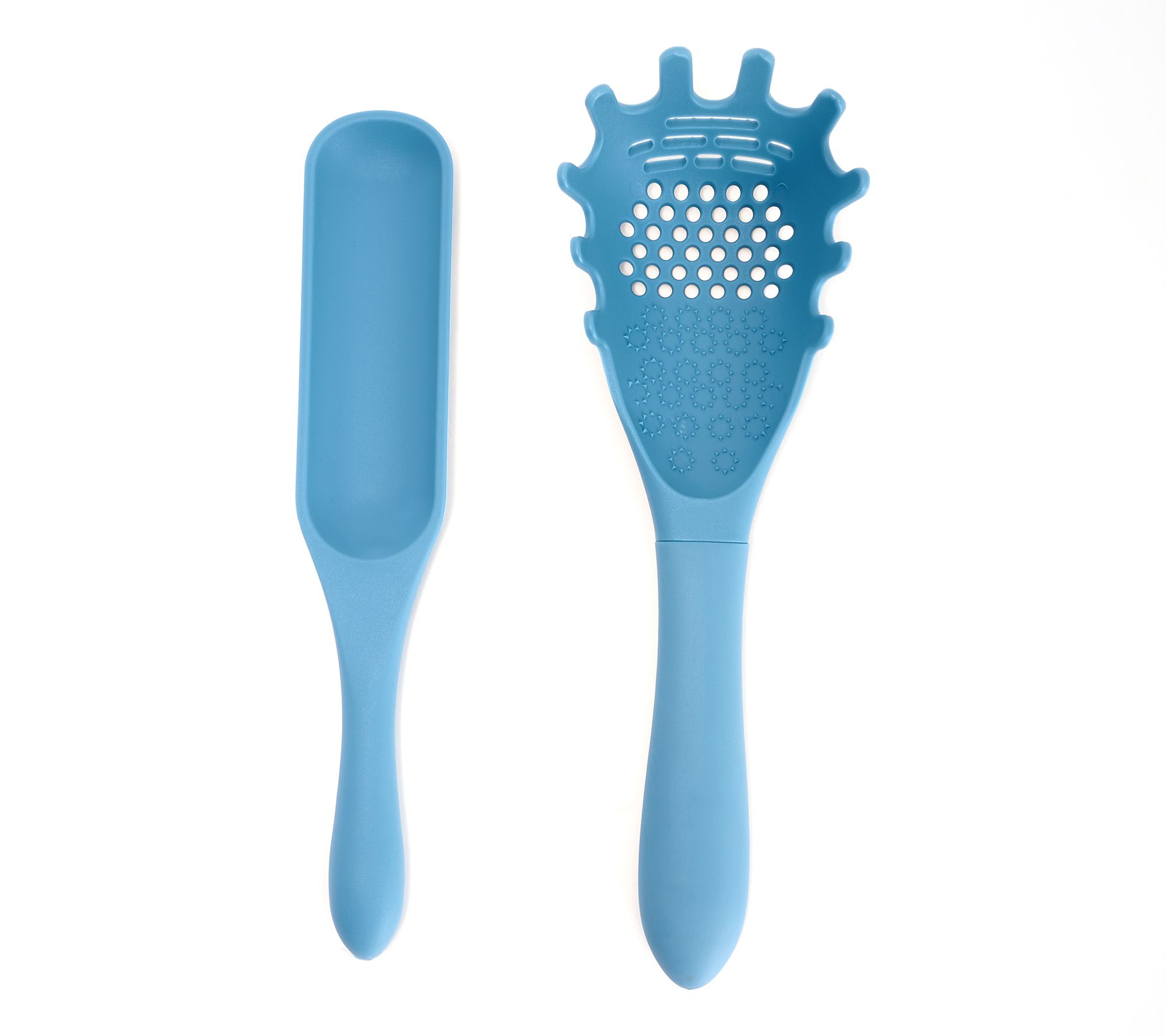 Mad Hungry Super Pasta Spoon & Scoop Spurtle Set
