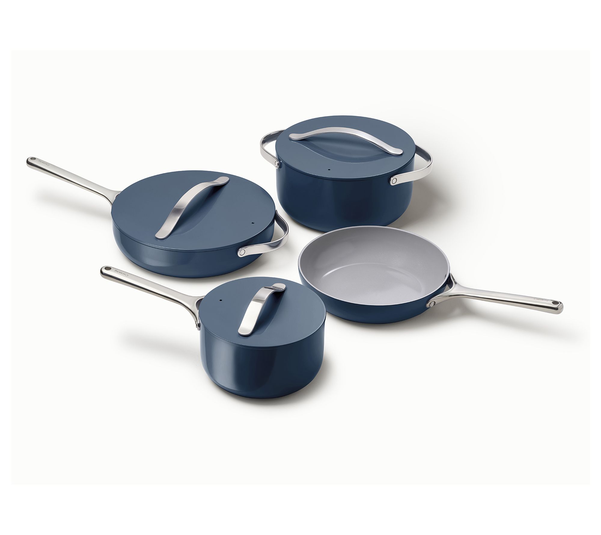 Caraway Home Nonstick Ceramic Cookware Set