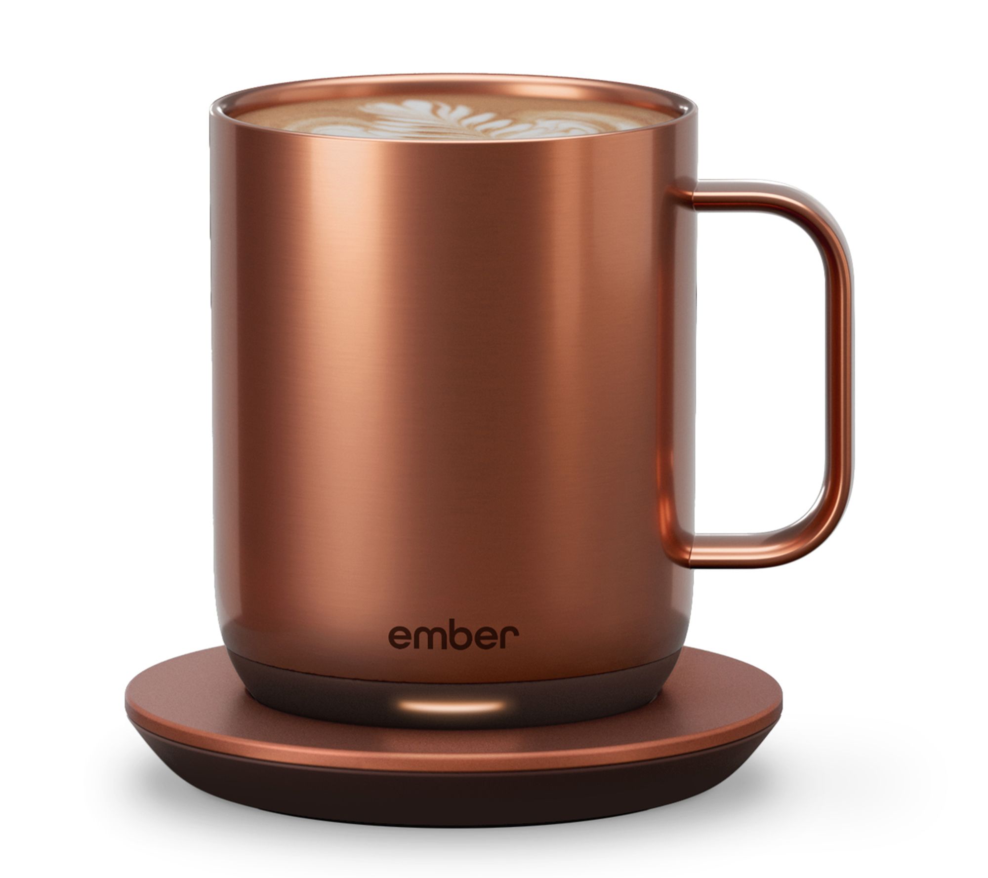 Ember Mug 2, 10 oz, Metallic Collection