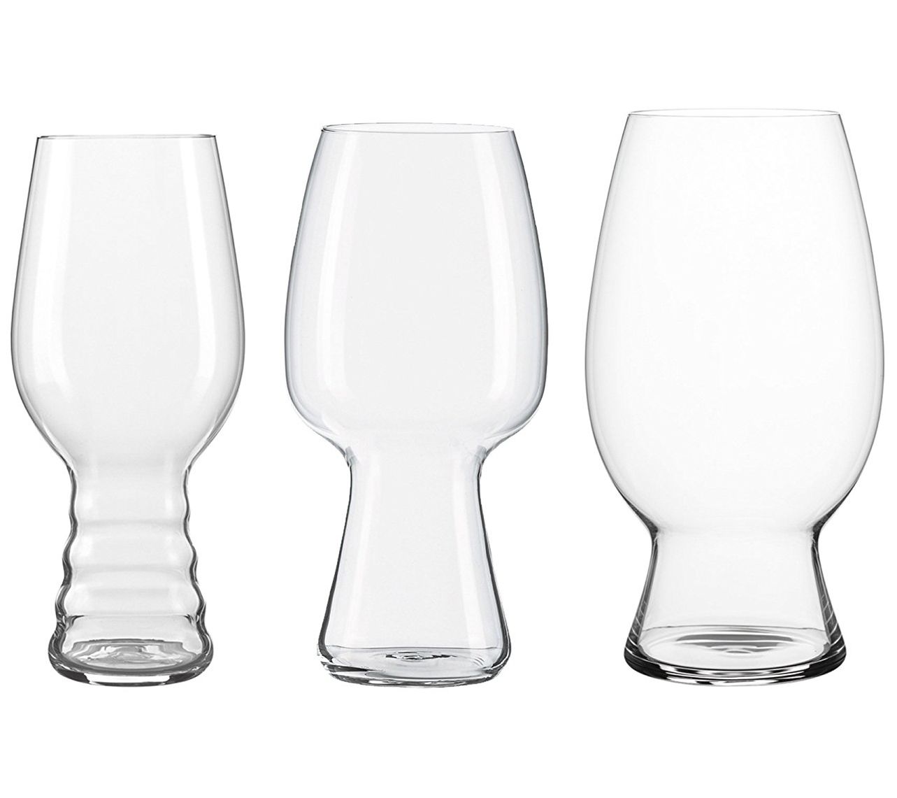 Spiegelau Craft Beer Tasting Kit Glasses Set of 3