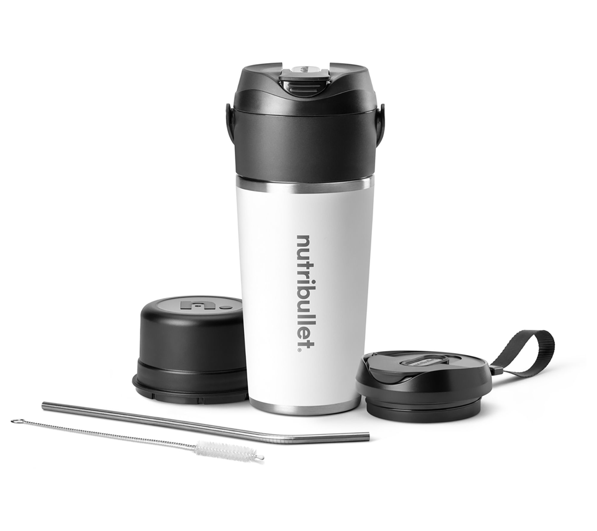Nutribullet Flip Insulated Portable Blender