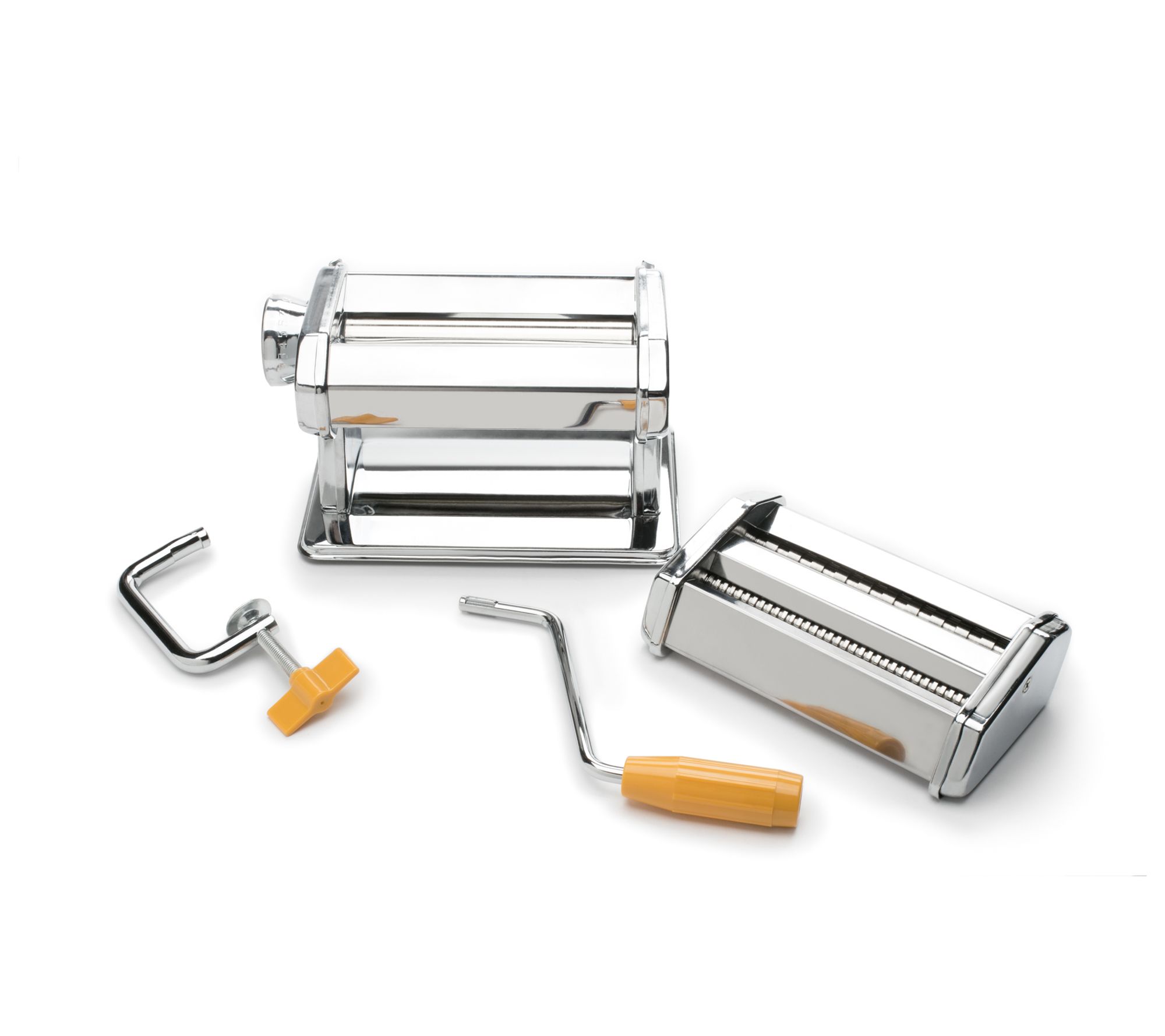 Fox Run Stainless Steel Pasta Machine