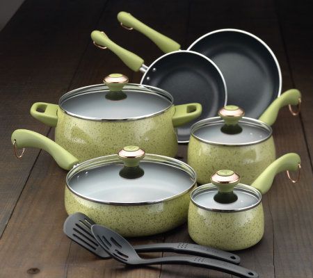 Paula Deen Cookware Set - Cookware Sets, Facebook Marketplace