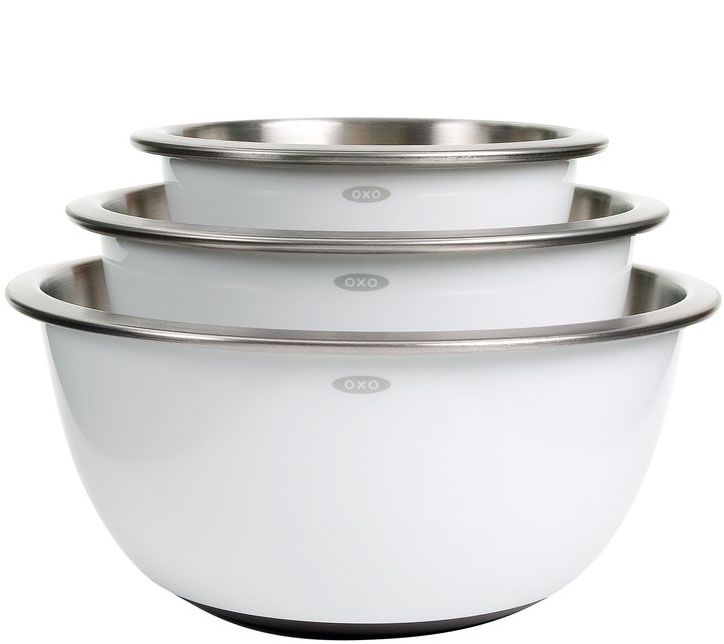 KitchenAid Universal Mixing Bowls 3-Piece Set