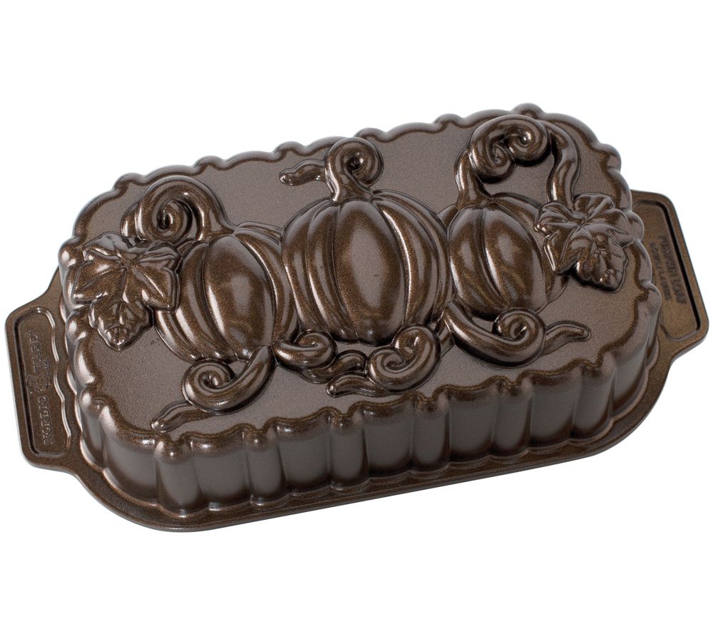 Nordic Ware Pumpkin Patch Bundt Pan