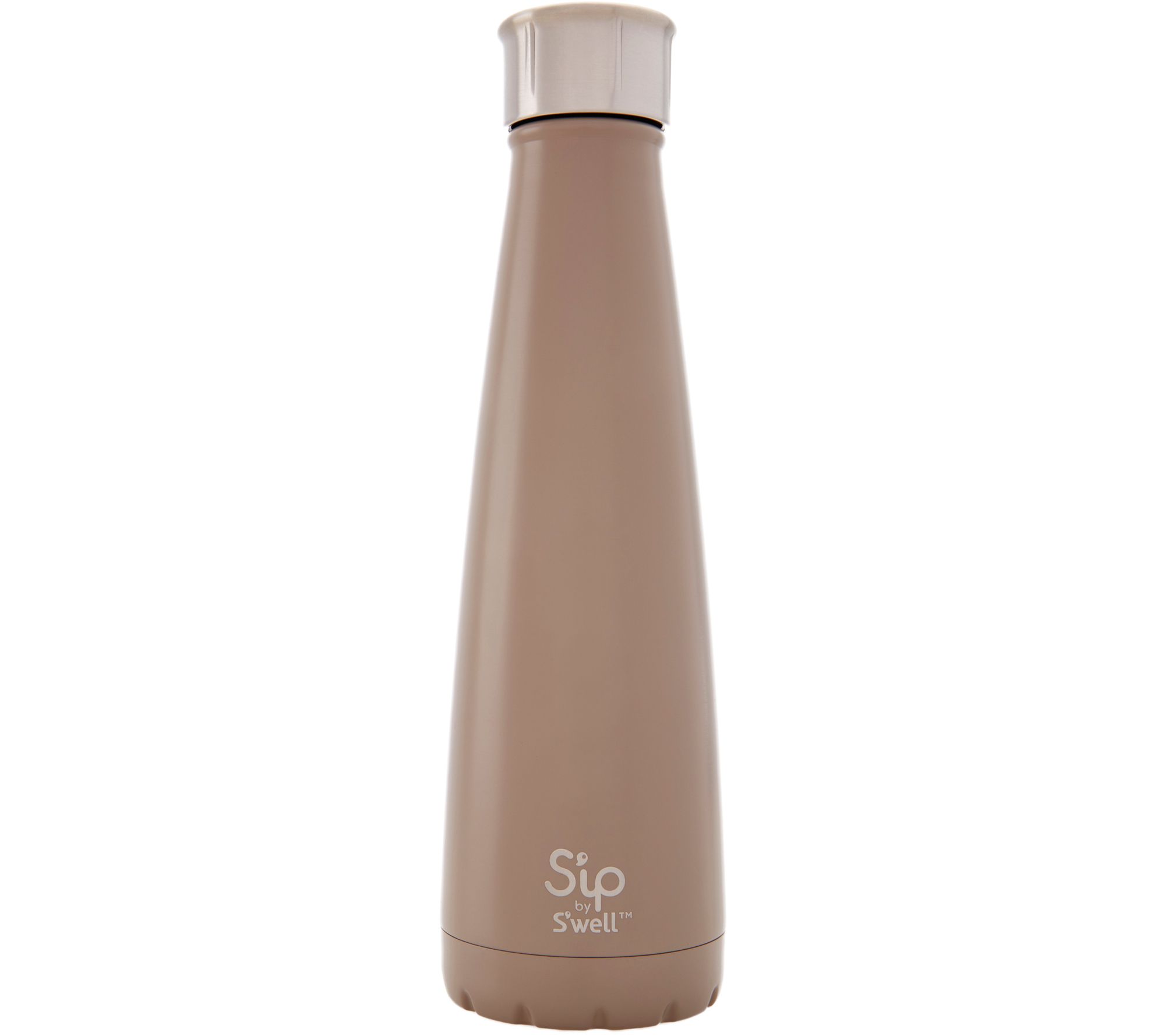 S'ip by S'well 15-oz Stainless Steel Water Bottle