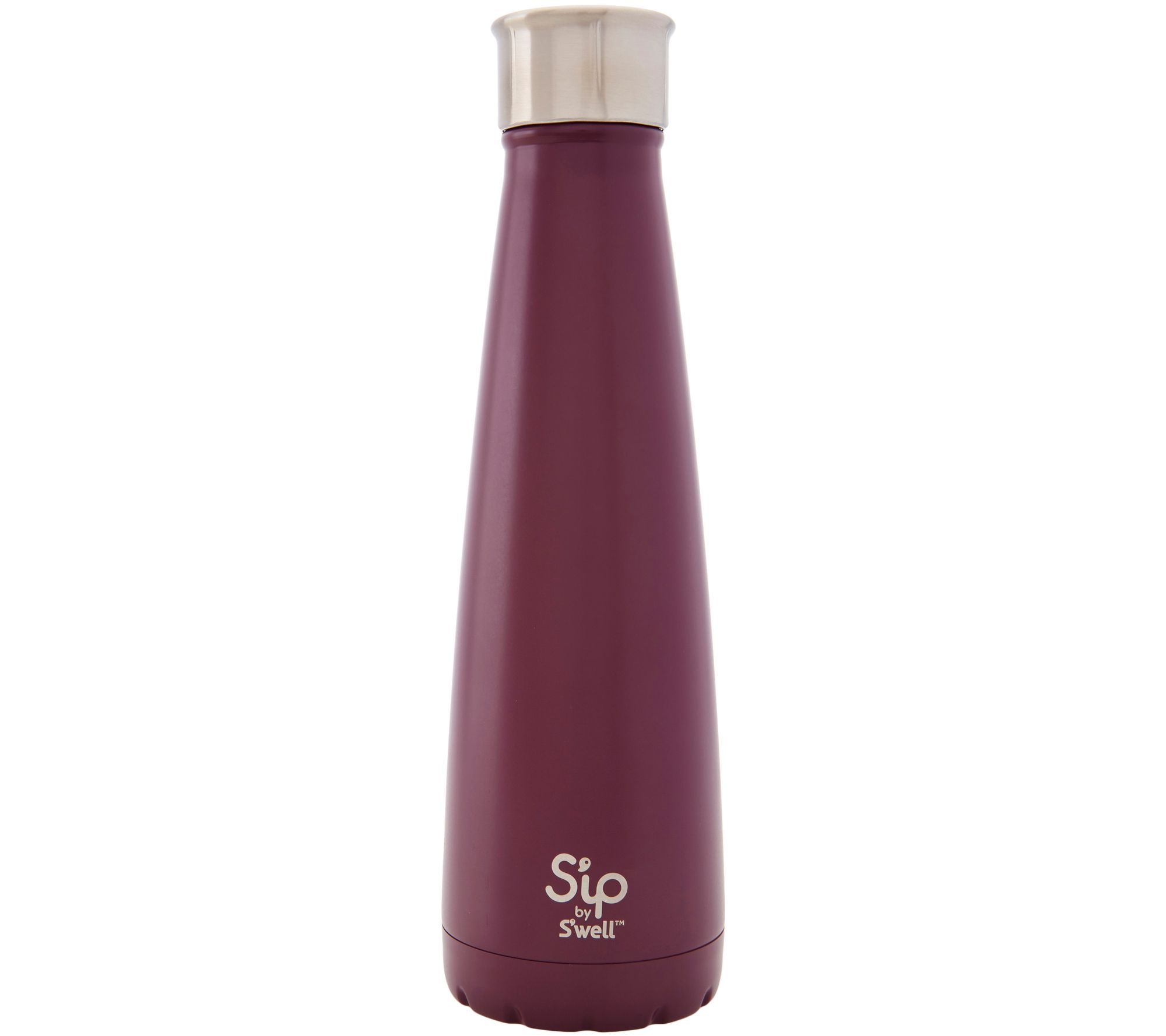 S'ip by S'well 15-oz Stainless Steel Water Bottle