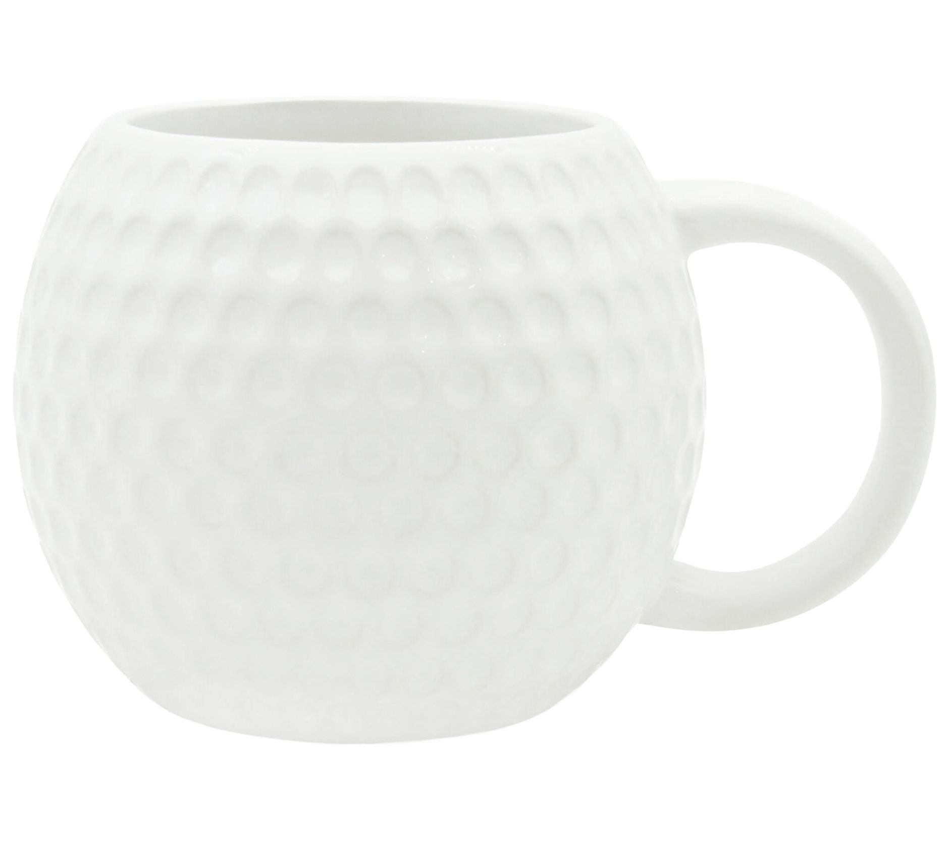 Godinger League Golf Ball Mug