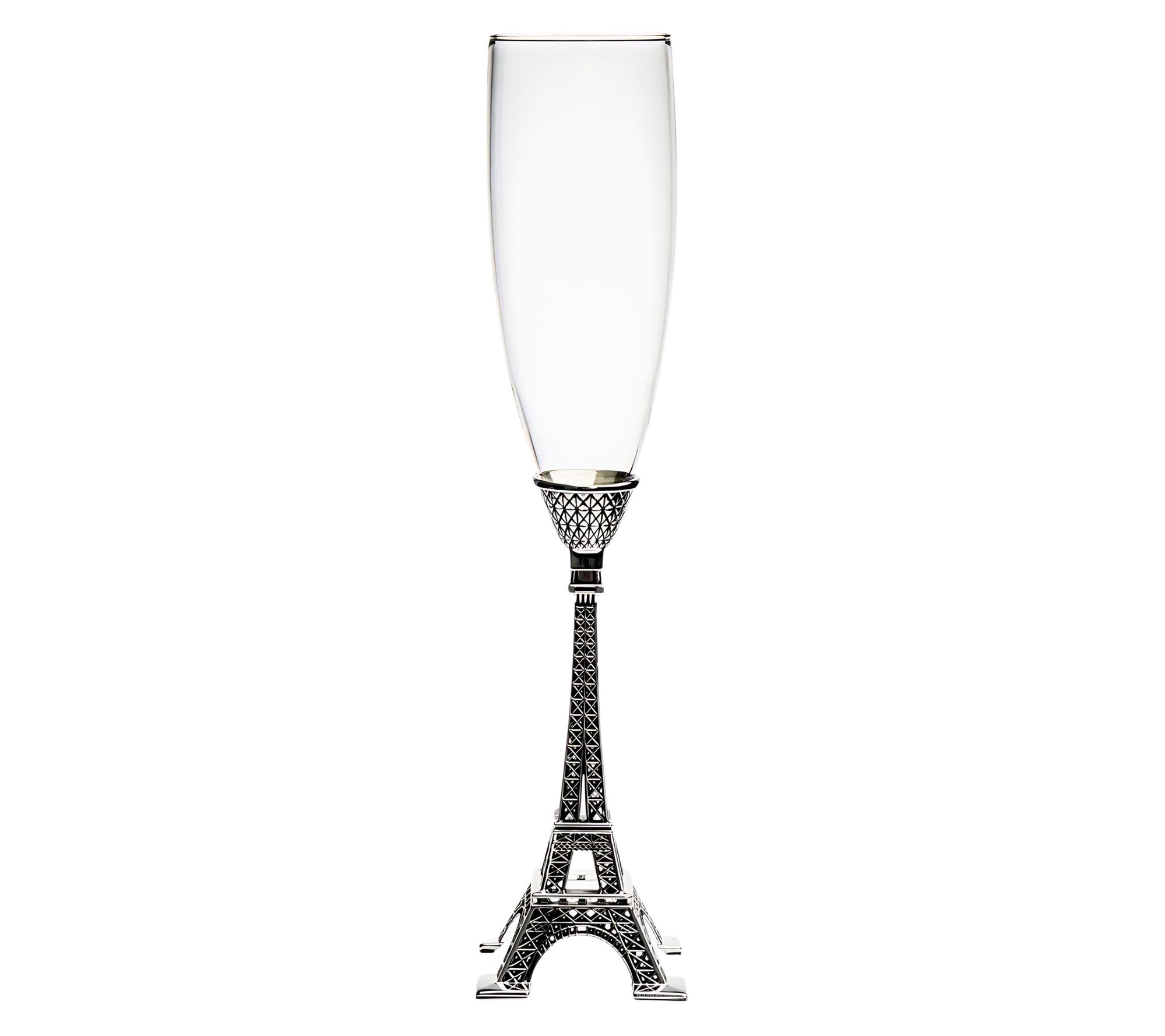 Godinger Landmark Eiffel Tower Flute