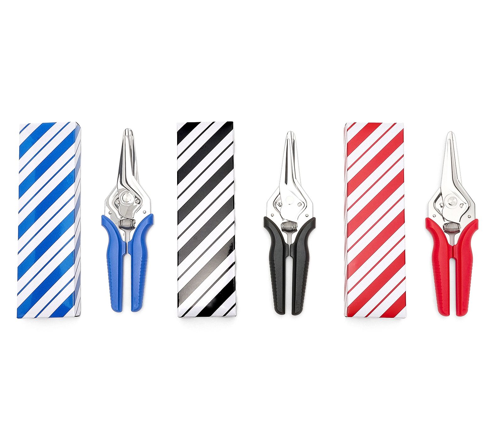 Kuhn Rikon Set of 3 Classic Shears w/ Gift Boxes