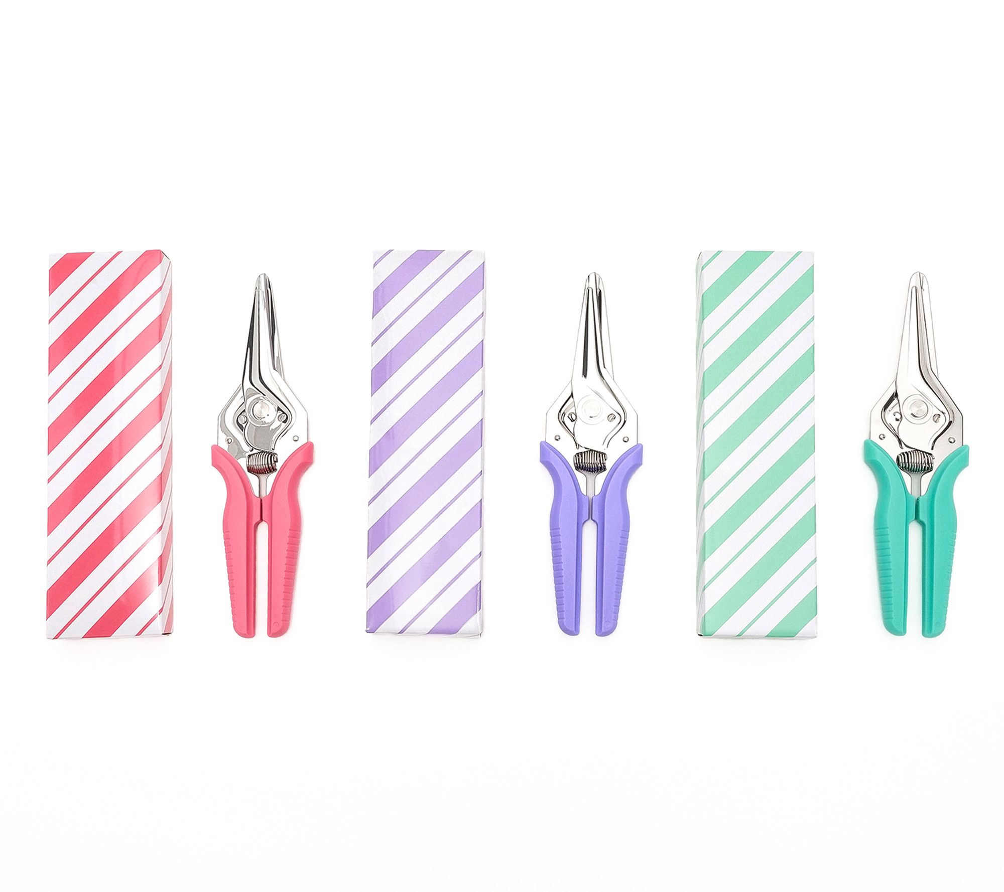 Kuhn Rikon Set of 3 Classic Shears w/ Gift Boxes