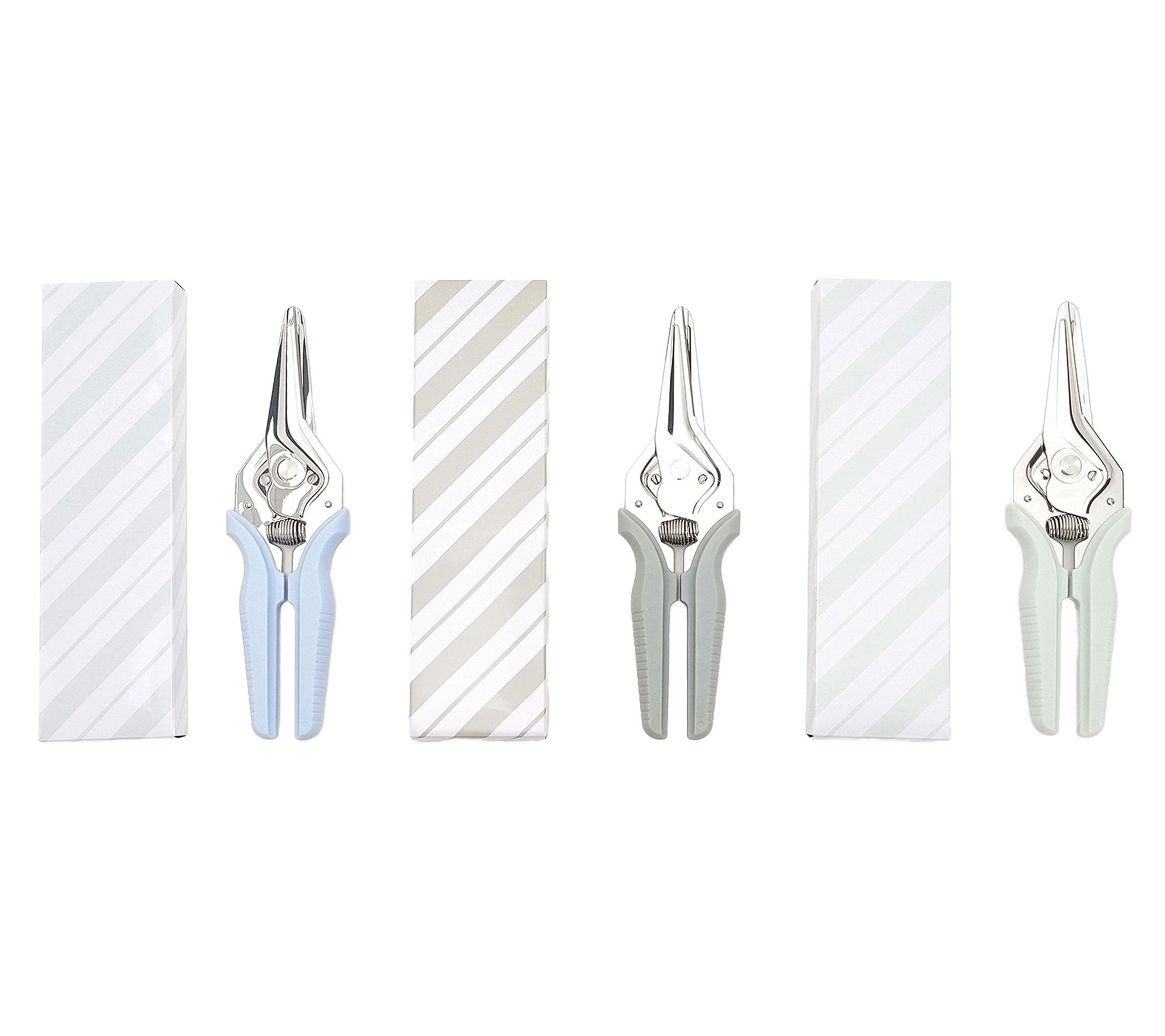 Kuhn Rikon Set of 3 Classic Shears w/ Gift Boxes