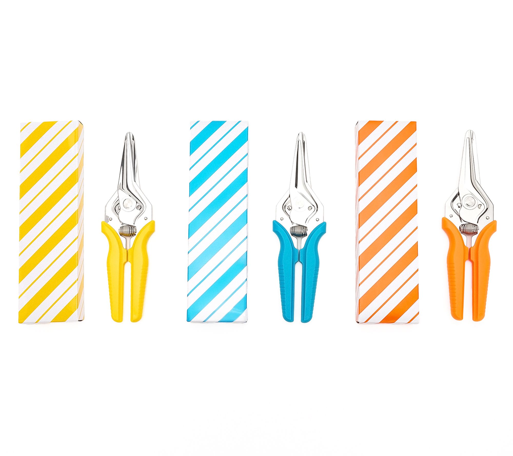 Kuhn Rikon Set of 3 Classic Shears w/ Gift Boxes