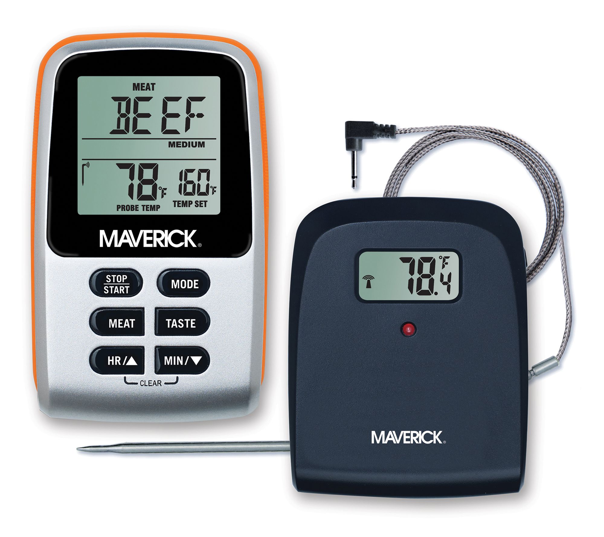 Maverick Wireless Remote Cooking Thermometer