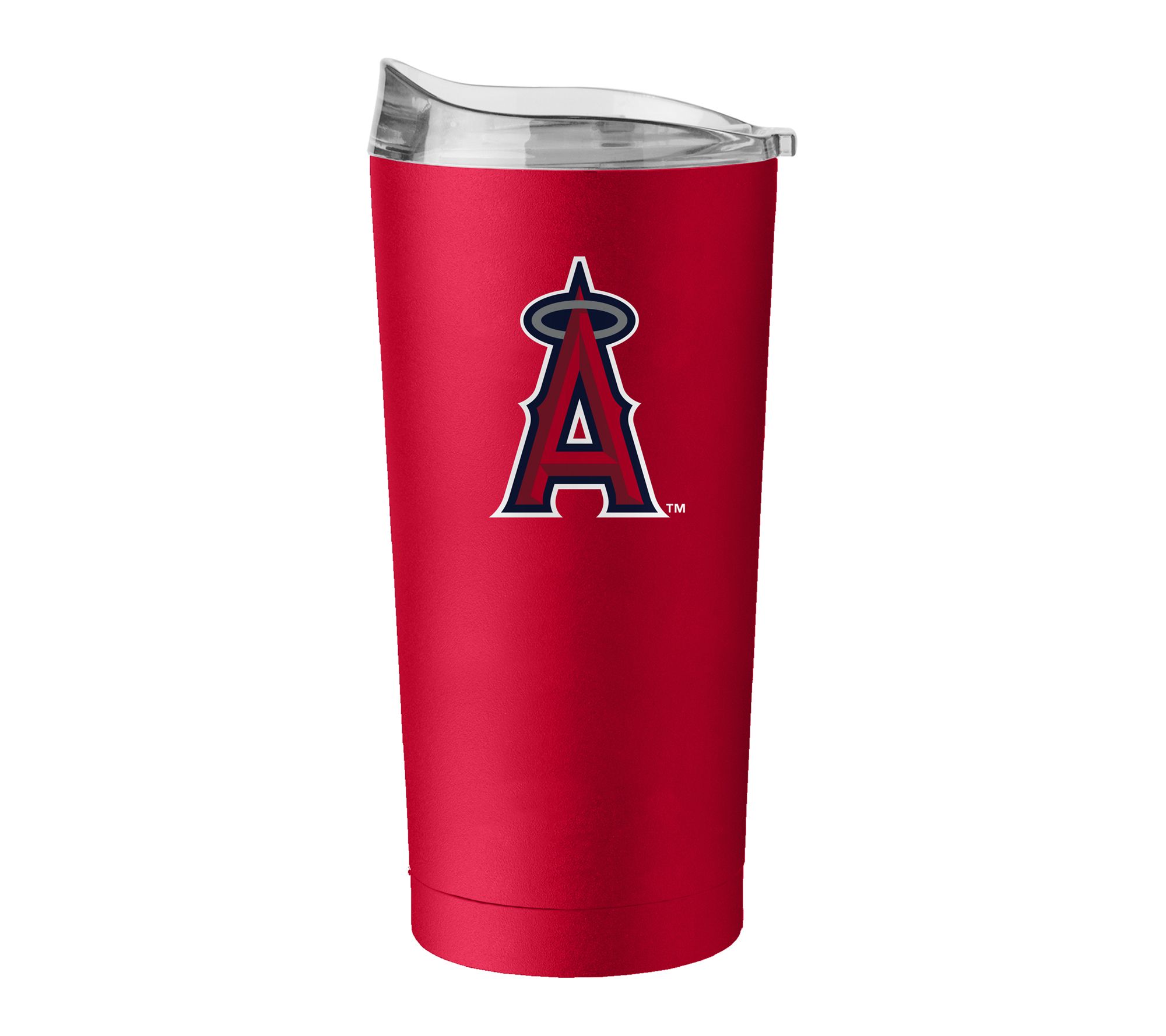 Logo Brands MLB 20 oz Flipside Powder Coat Tumbler - QVC.com