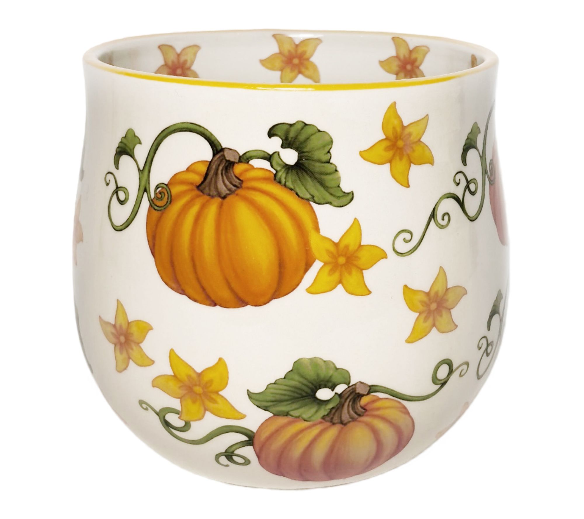 Temp-tations 3-qt Oversized Store & More Utensil Crock