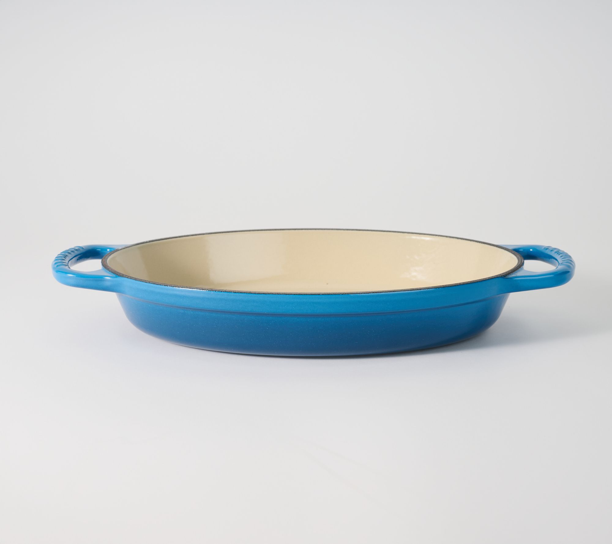 Le Creuset 1-qt Enameled Cast Iron Oval Baker