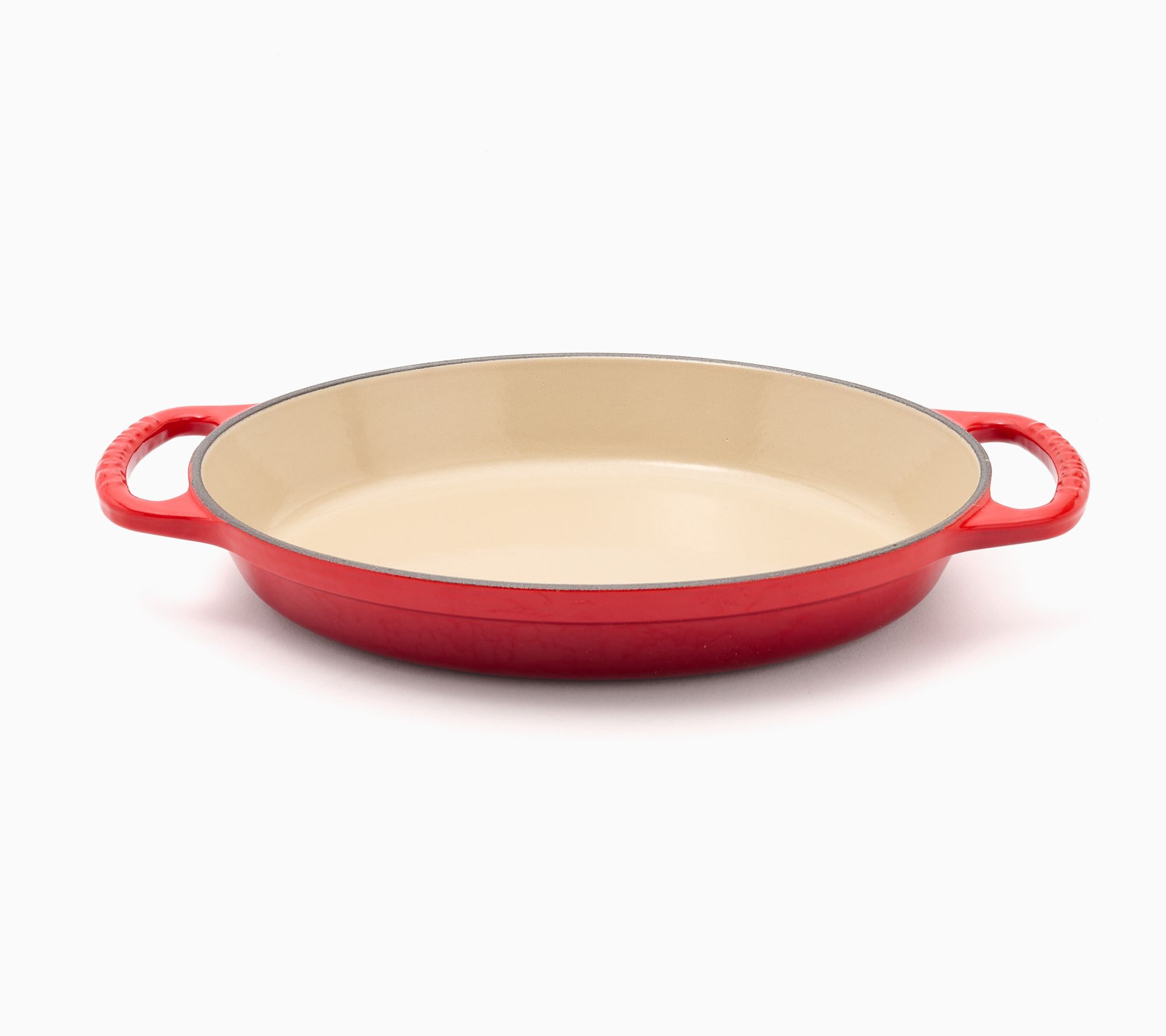 Le Creuset 1-qt Enameled Cast Iron Oval Baker
