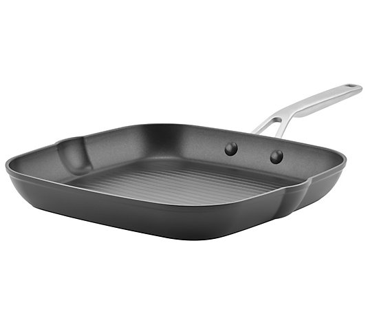 KitchenAid Induction 11.25" Grill Pan