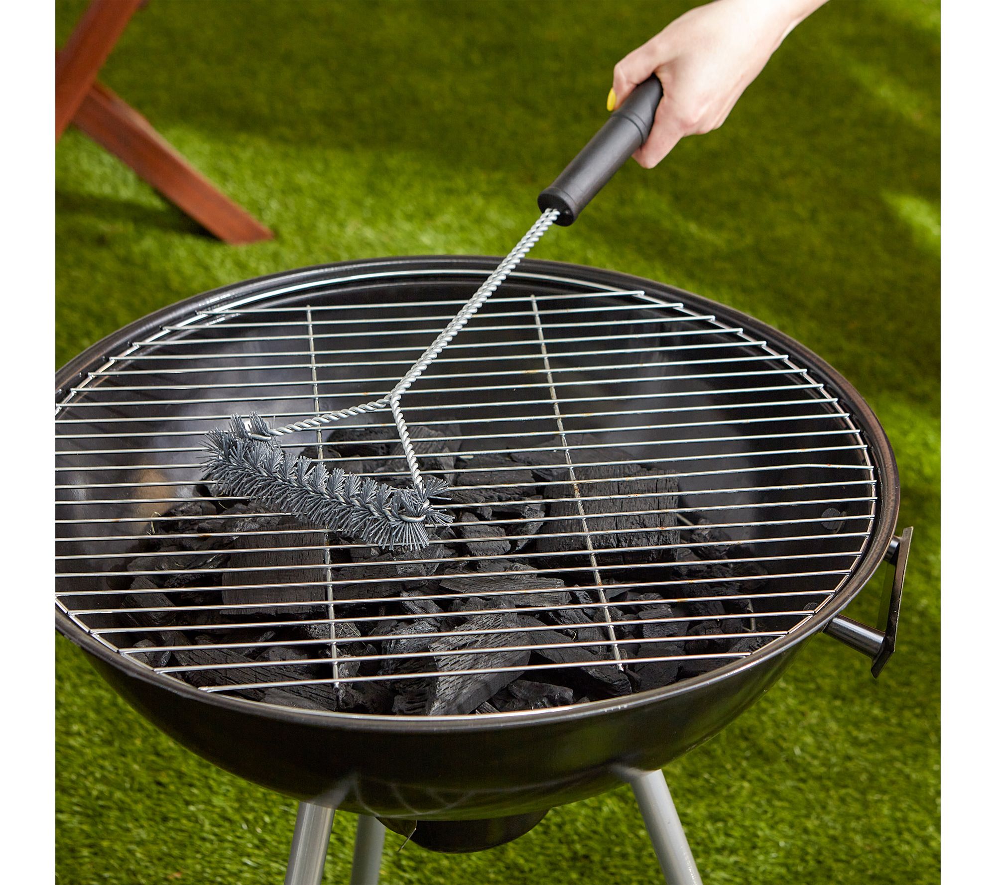 RSVP Nylon Grill Brush