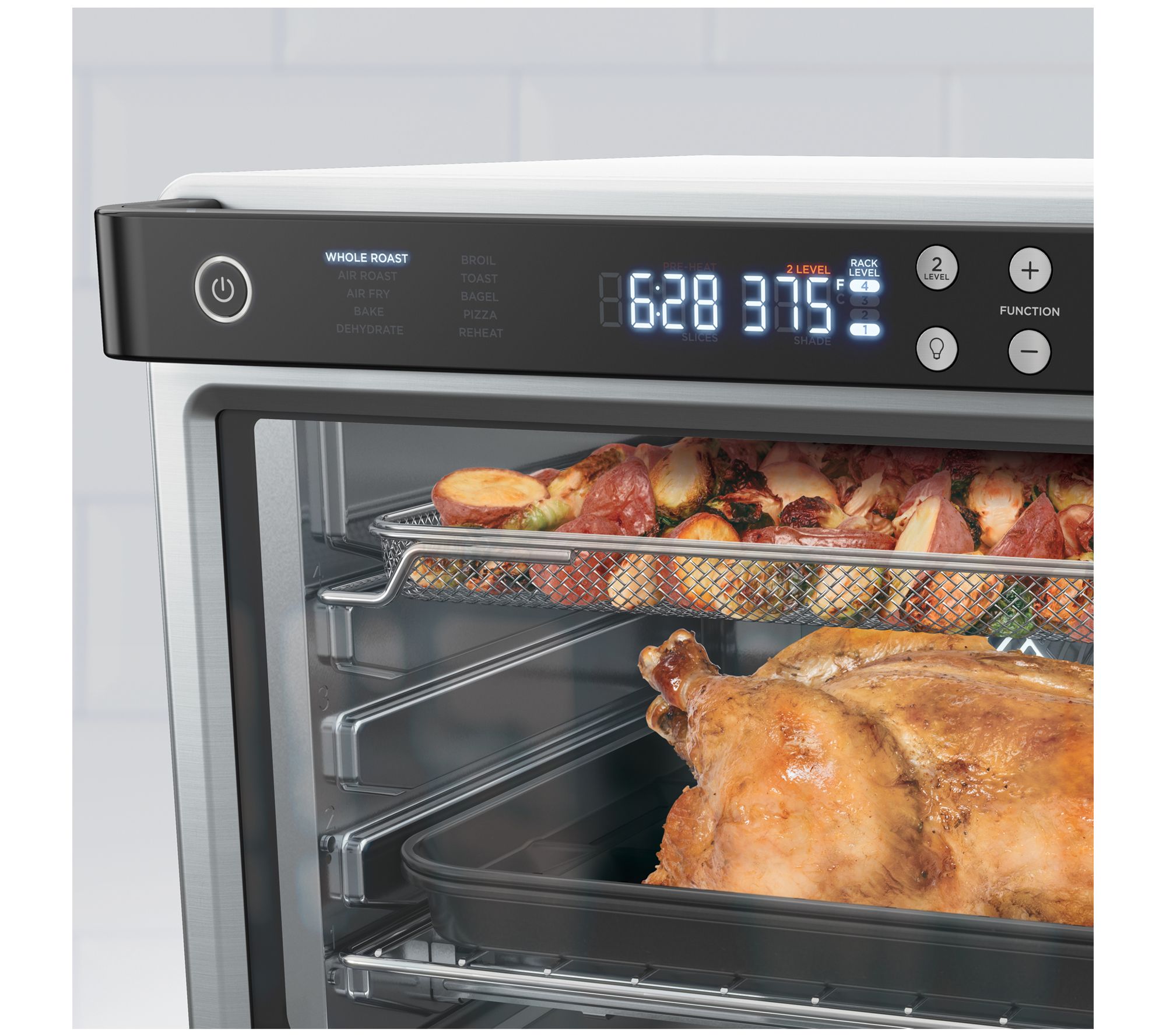 New Ninja Foodi XL 8-in-1 Pro Air Oven with 10X convection power for  faster, crispier, juicy results! - Rocky Mountain Estate Brokers Inc.
