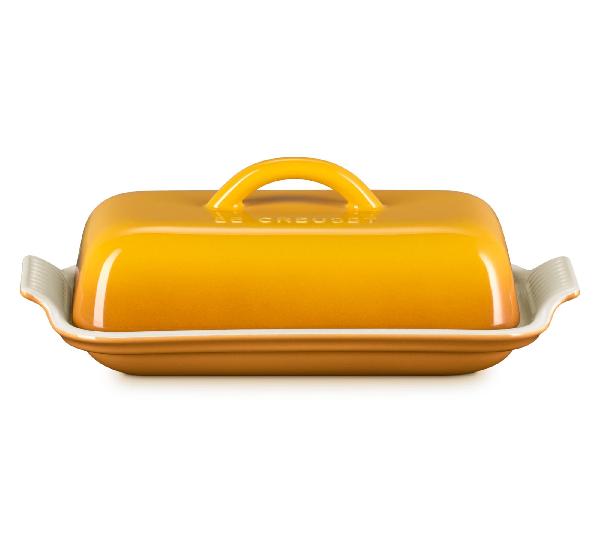 Le Creuset Heritage Butter Dish