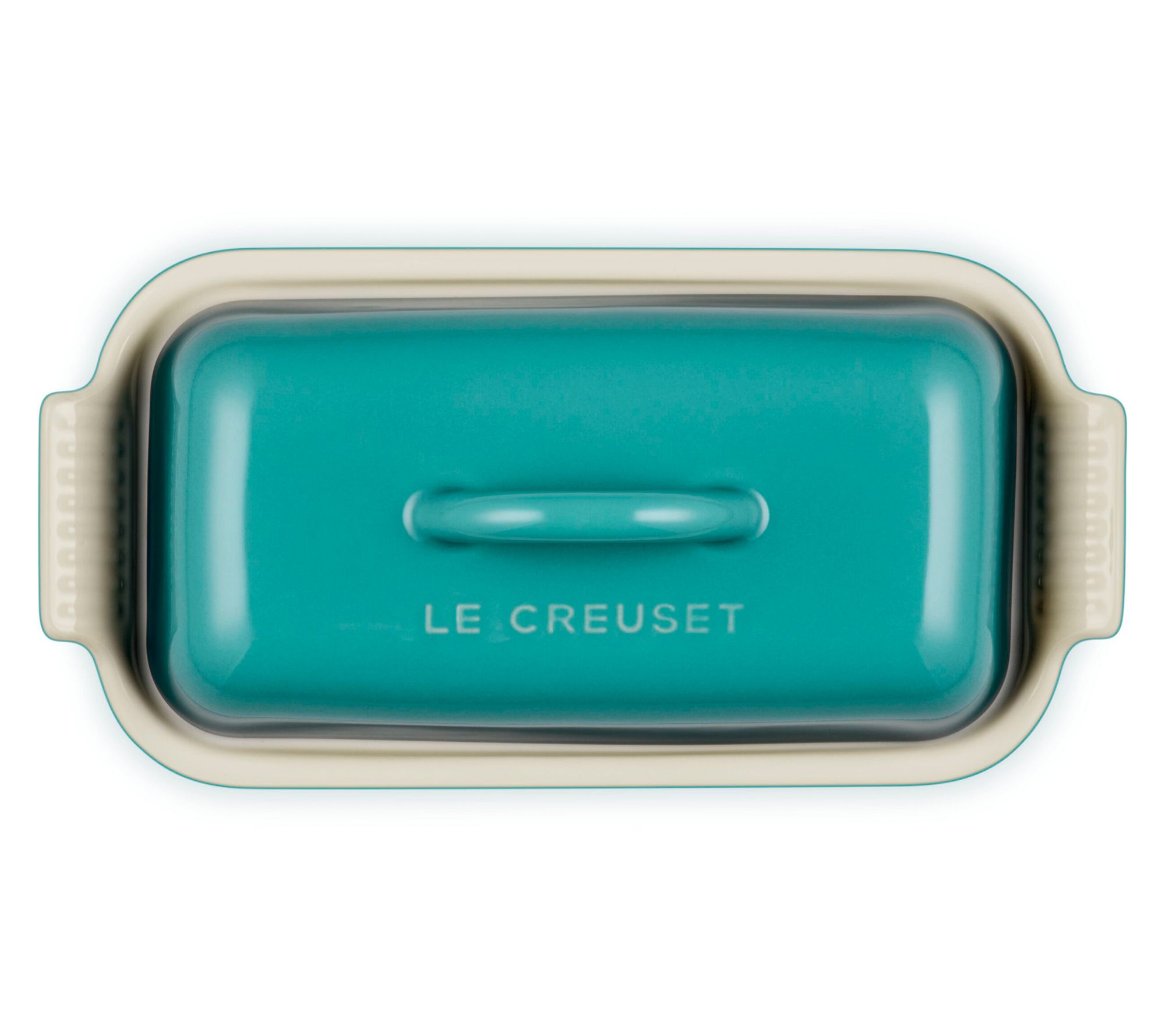 Le Creuset Heritage Butter Dish