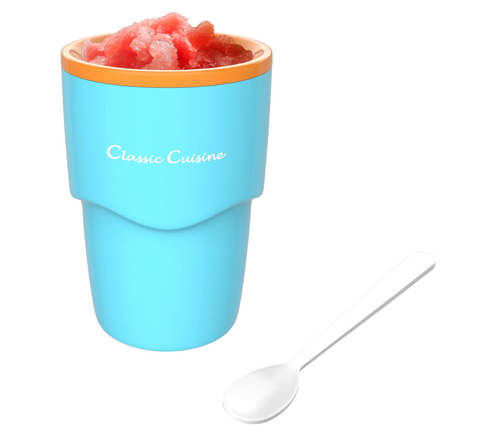 Classic Cuisine Single Serve Frozen Slushy Maker