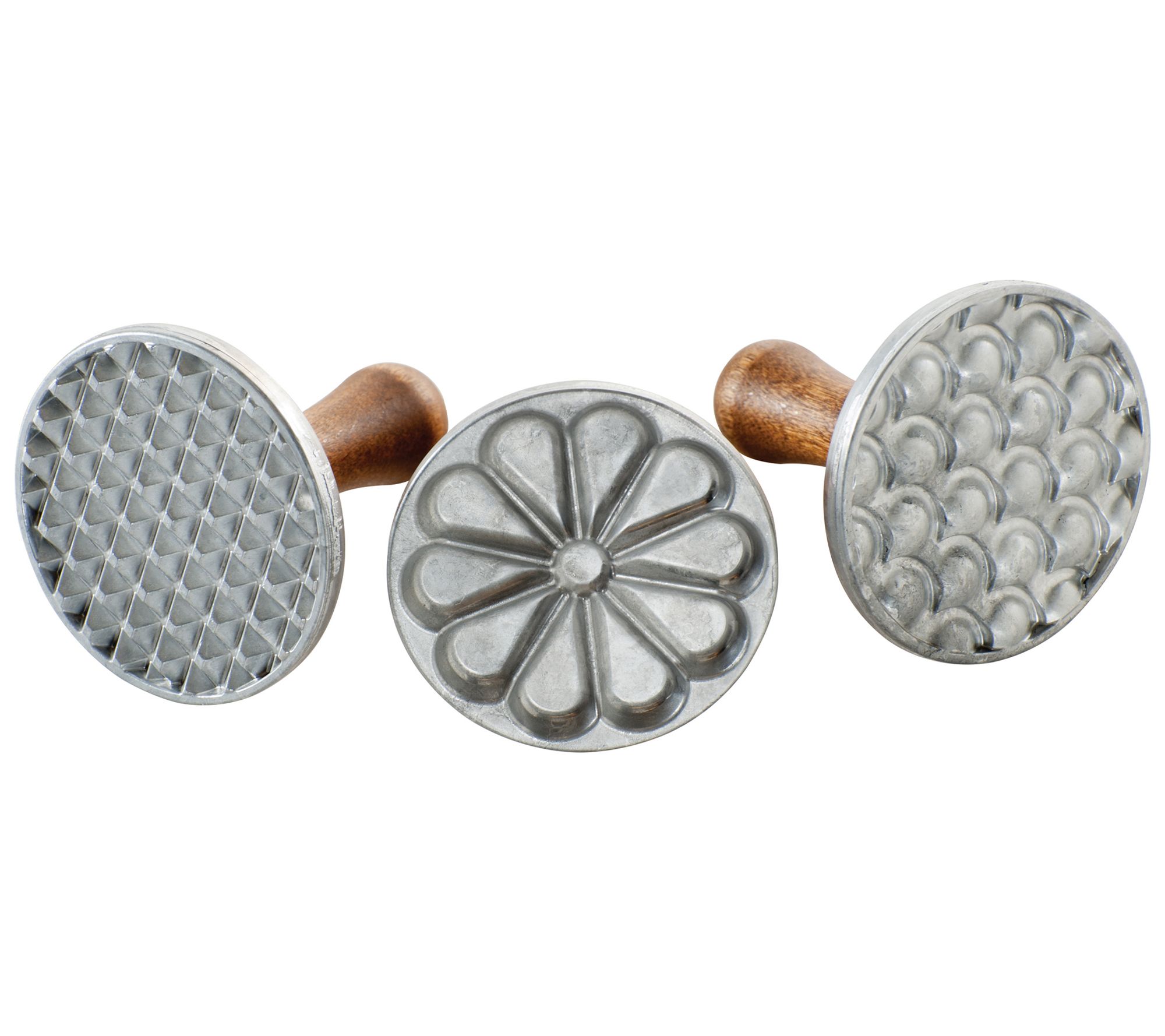 Nordic Ware Heirloom Cookie Stamps