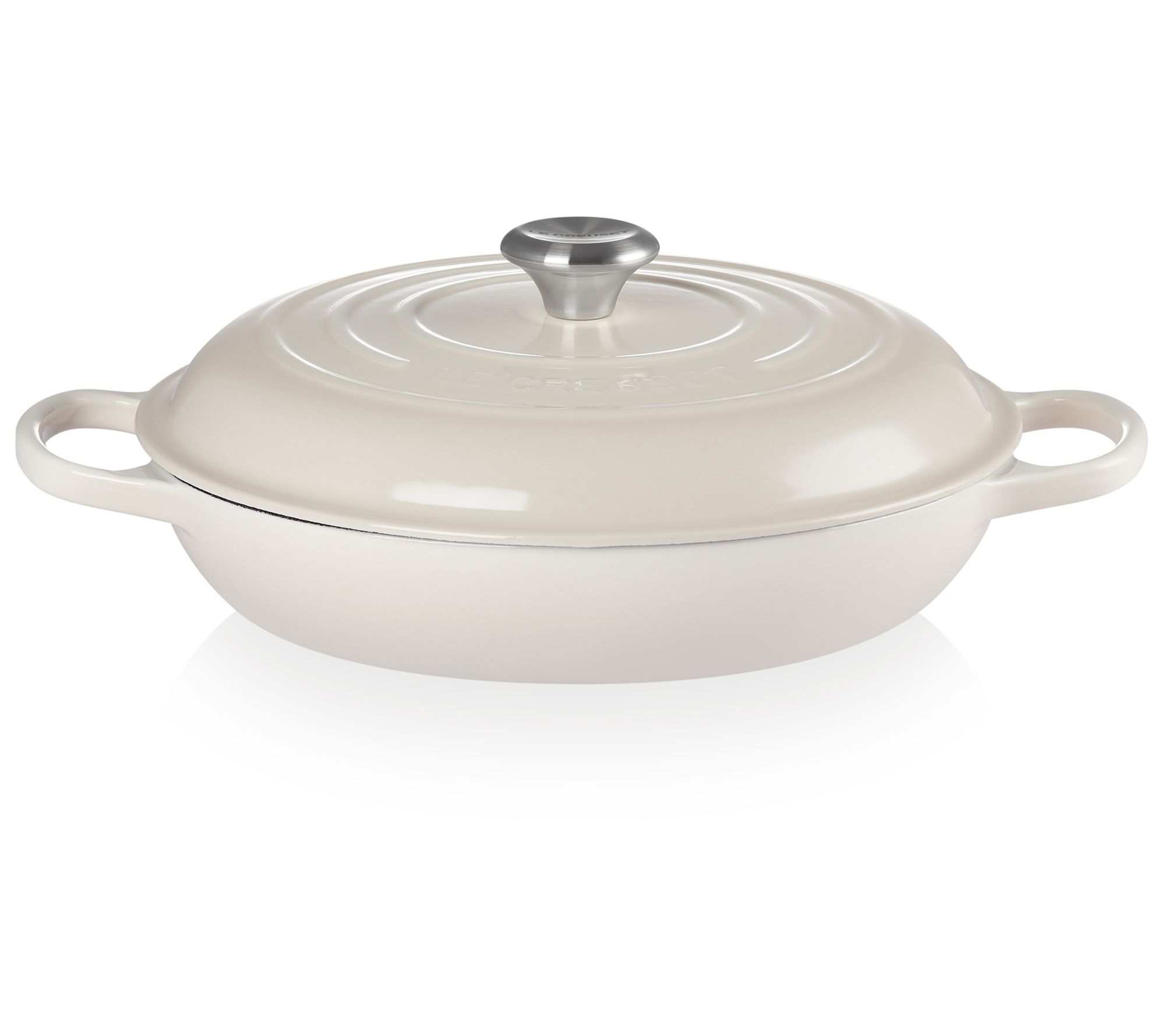 Le Creuset Signature 3.5 qt. Braiser