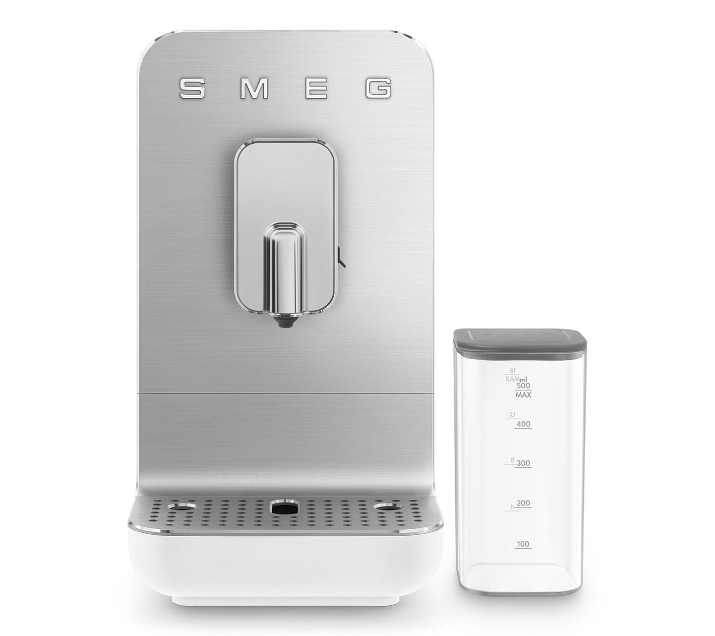 SMEG Fully-Automatic Coffee Machine with Auto Frother