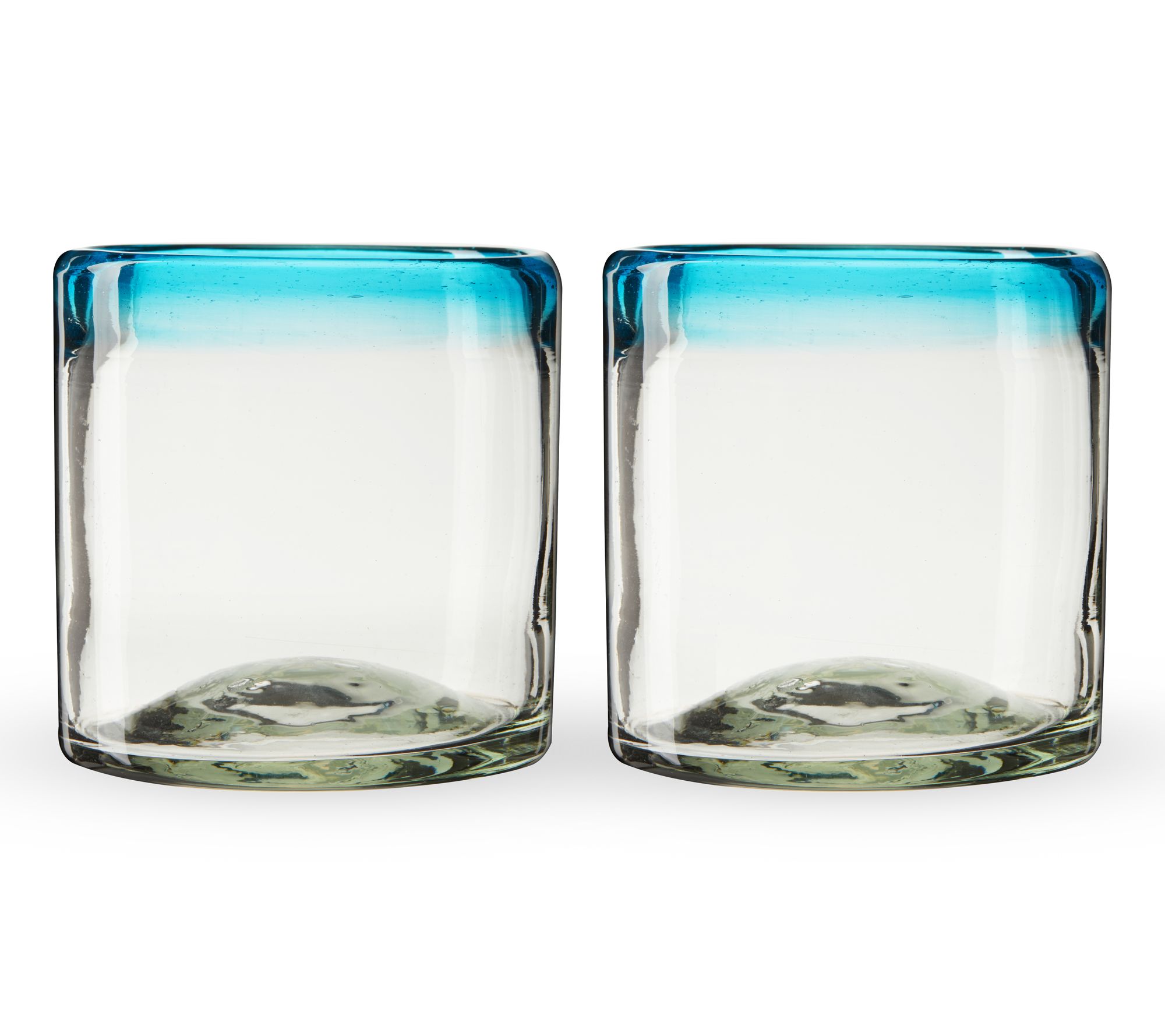 Twine Primavera Recycled Short Tumbler Set of 2