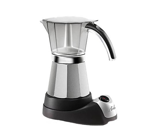 DeLonghi EMK6 Electric Espresso Maker 3-6 Cups