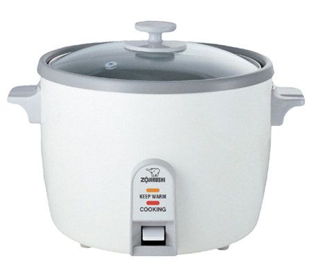 Zojirushi 10-Cup Rice Cooker & Warmer/Steamer