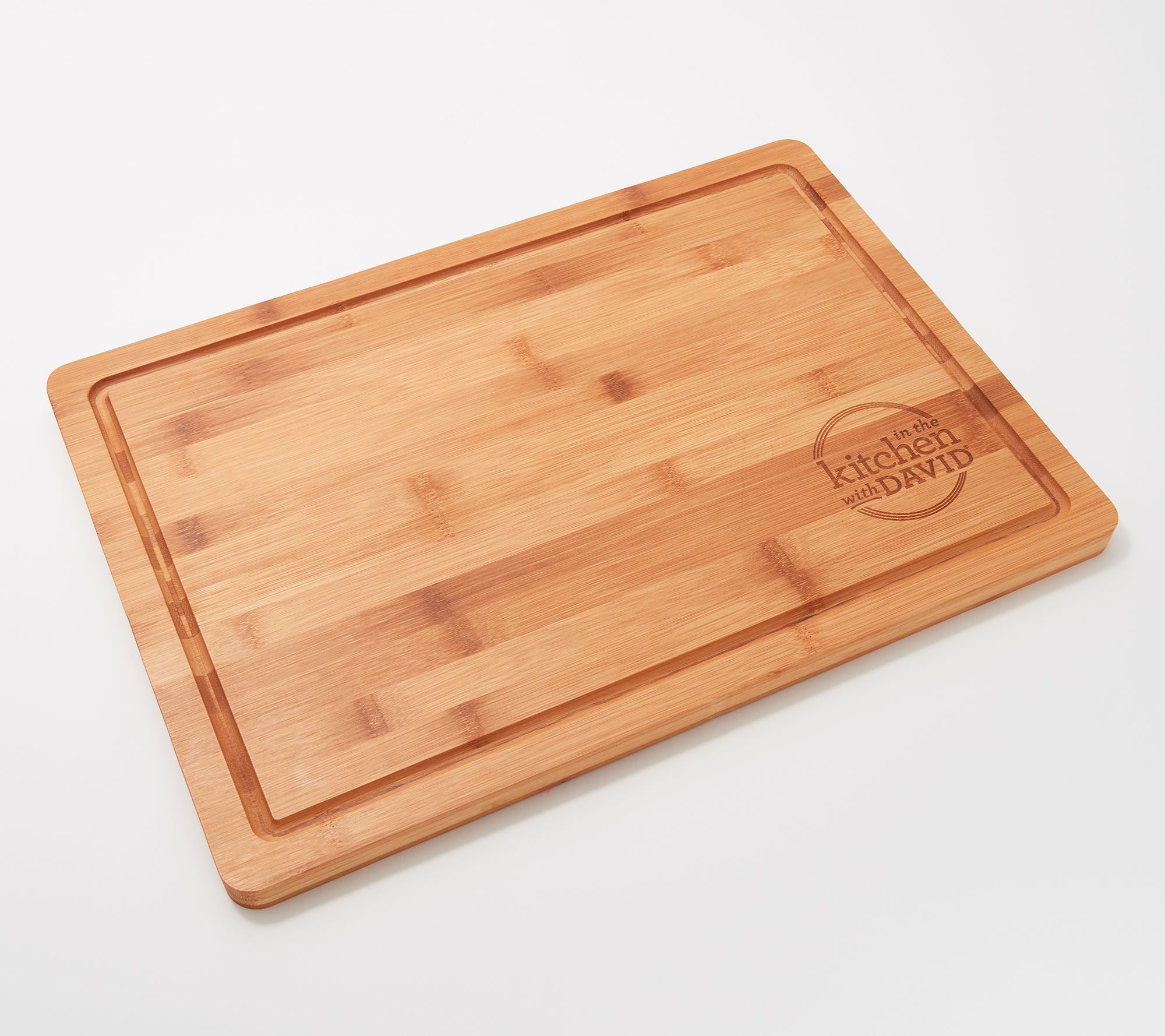 Core Kitchen 3-Piece Bamboo Cutting Board Set