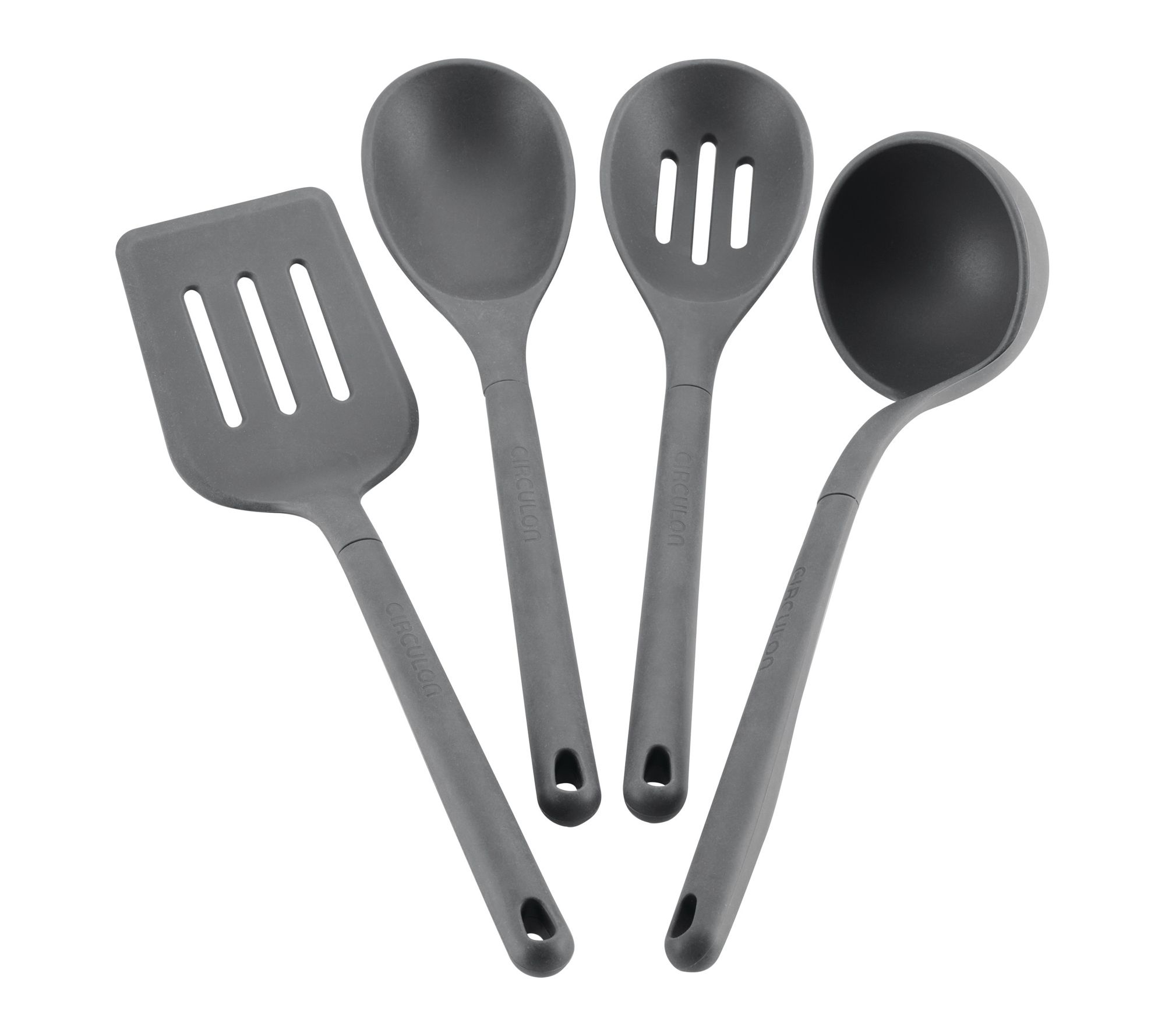 Circulon 4-Piece Silicone Cooking & Kitchen Tools Set